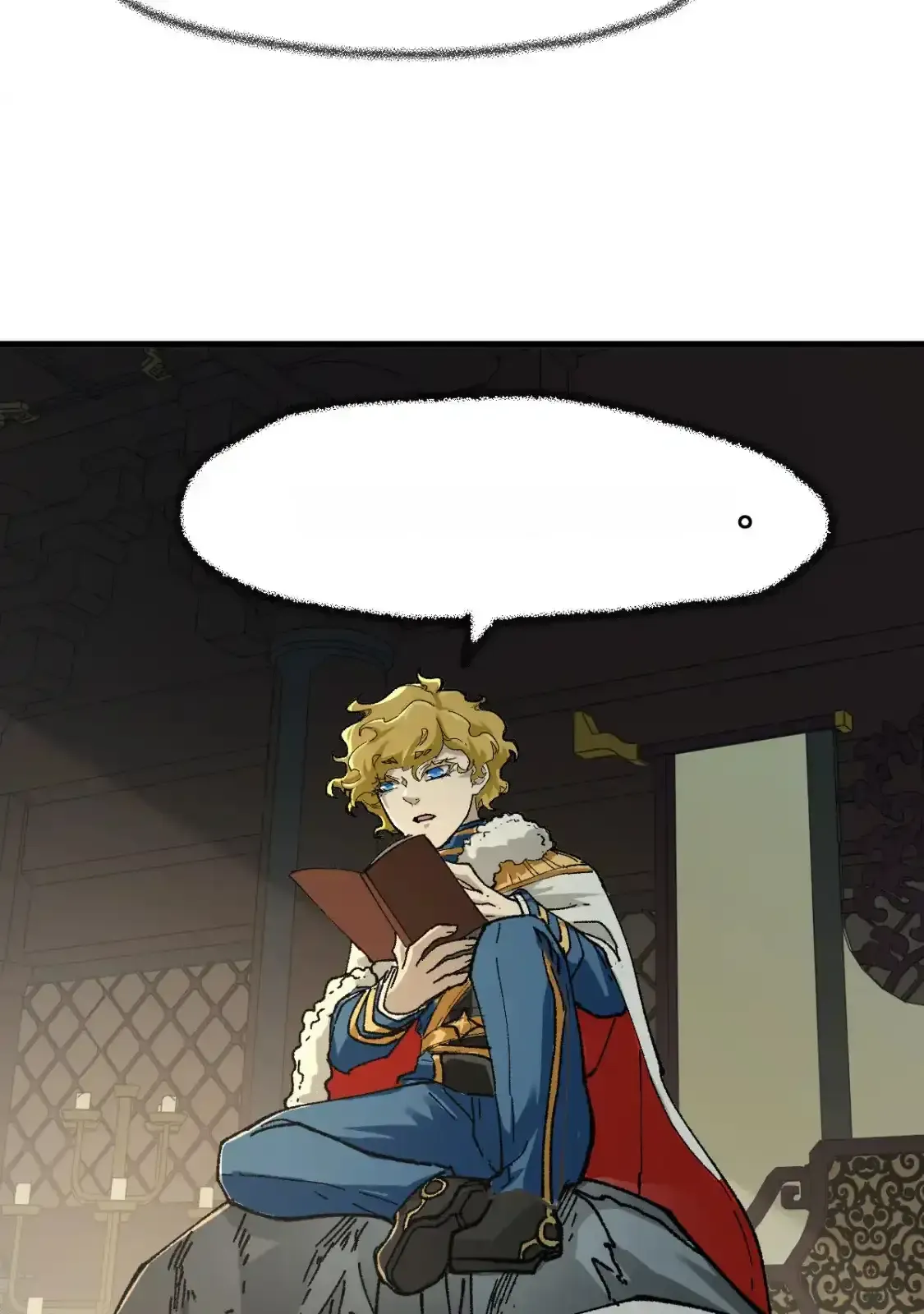 Read World of Ruins Manga Online
