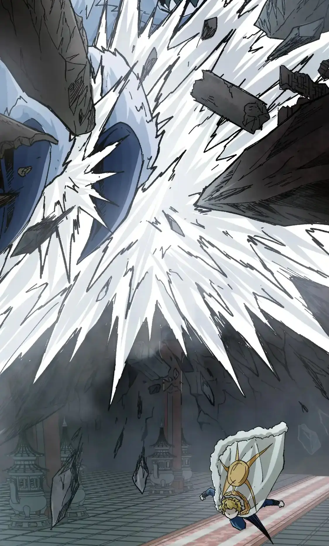 Read World of Ruins Manga Online