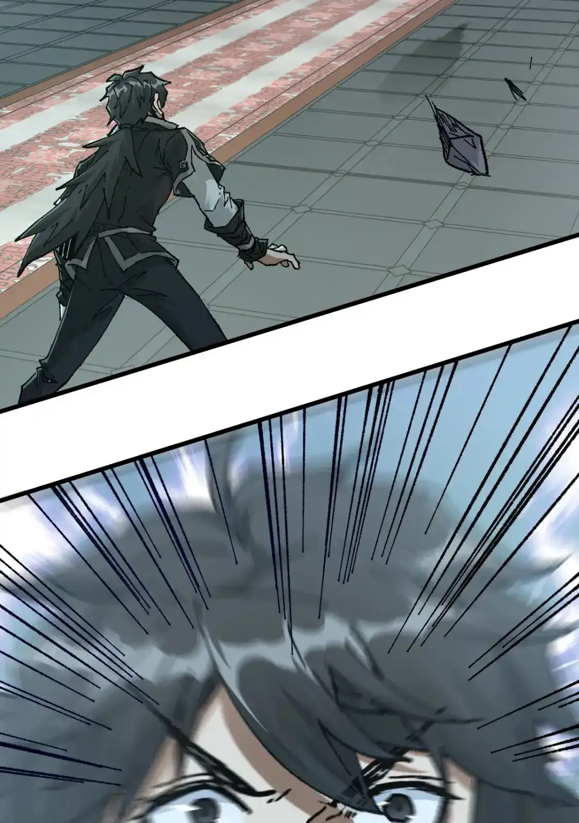 Read World of Ruins Manga Online