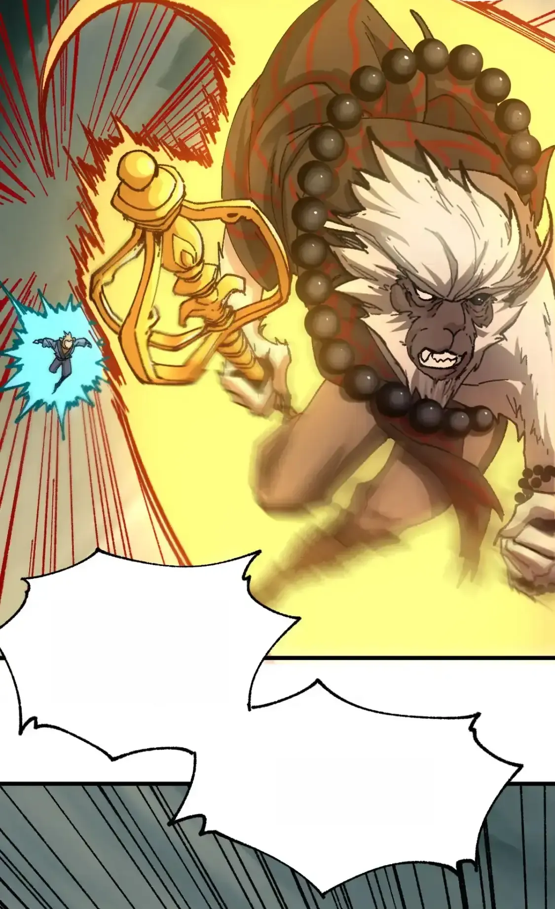 Read World of Ruins Manga Online