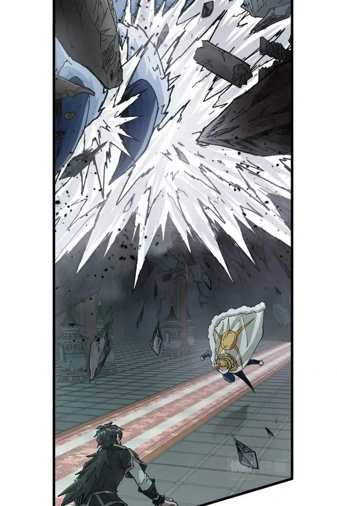 Read World of Ruins Manga Online