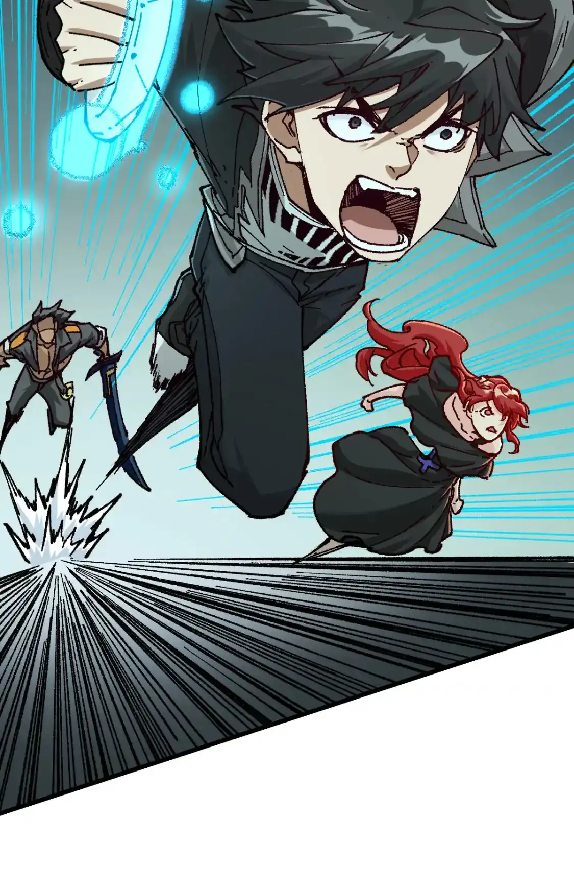 Read World of Ruins Manga Online