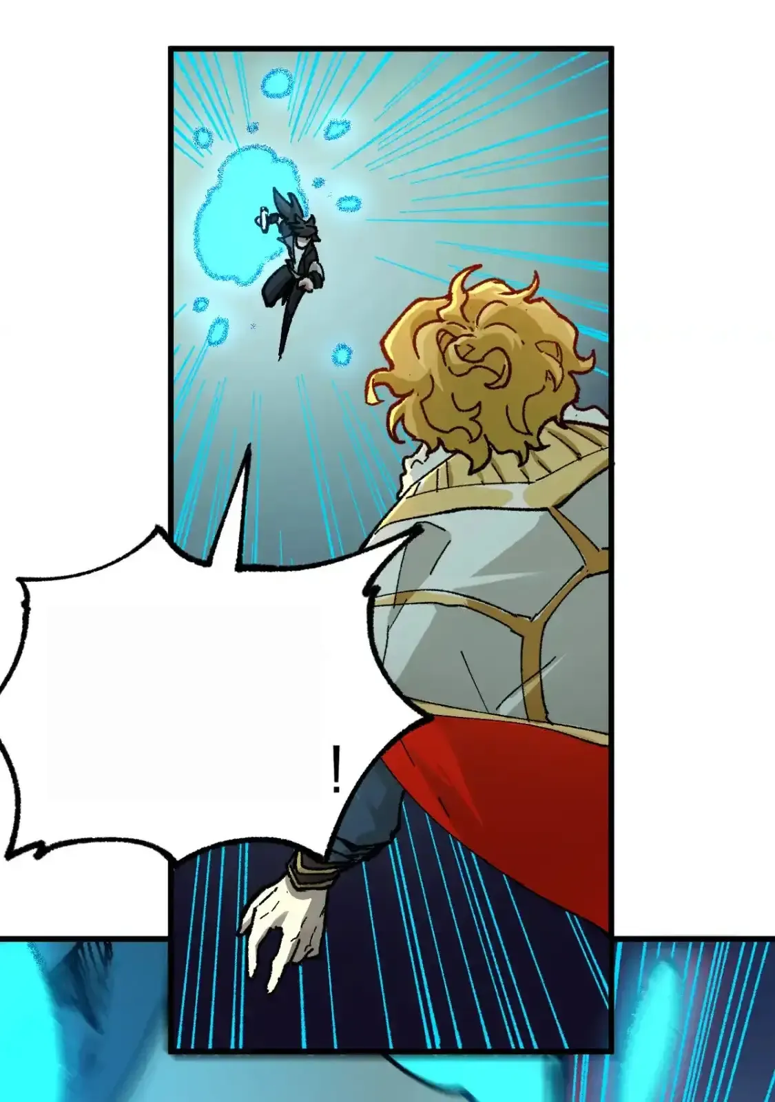 Read World of Ruins Manga Online