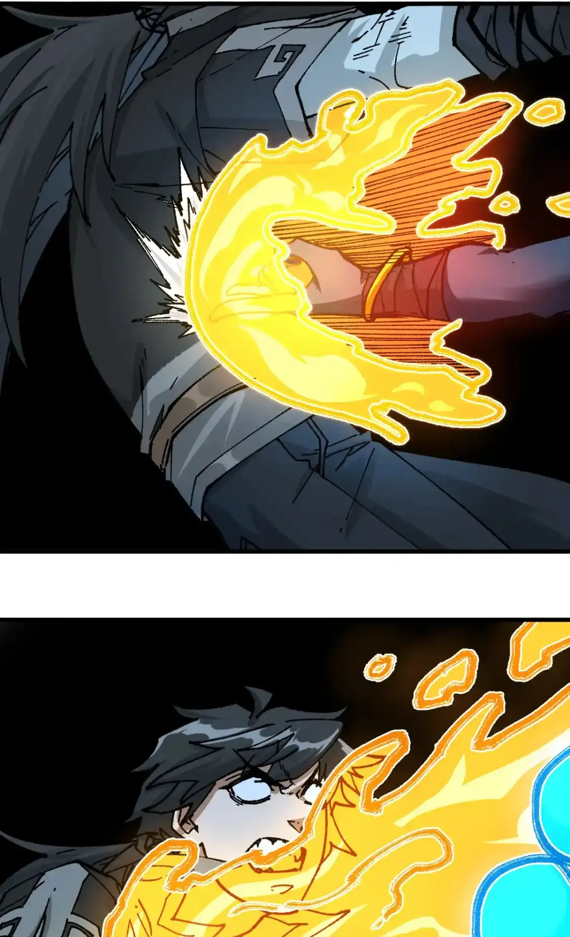 Read World of Ruins Manga Online