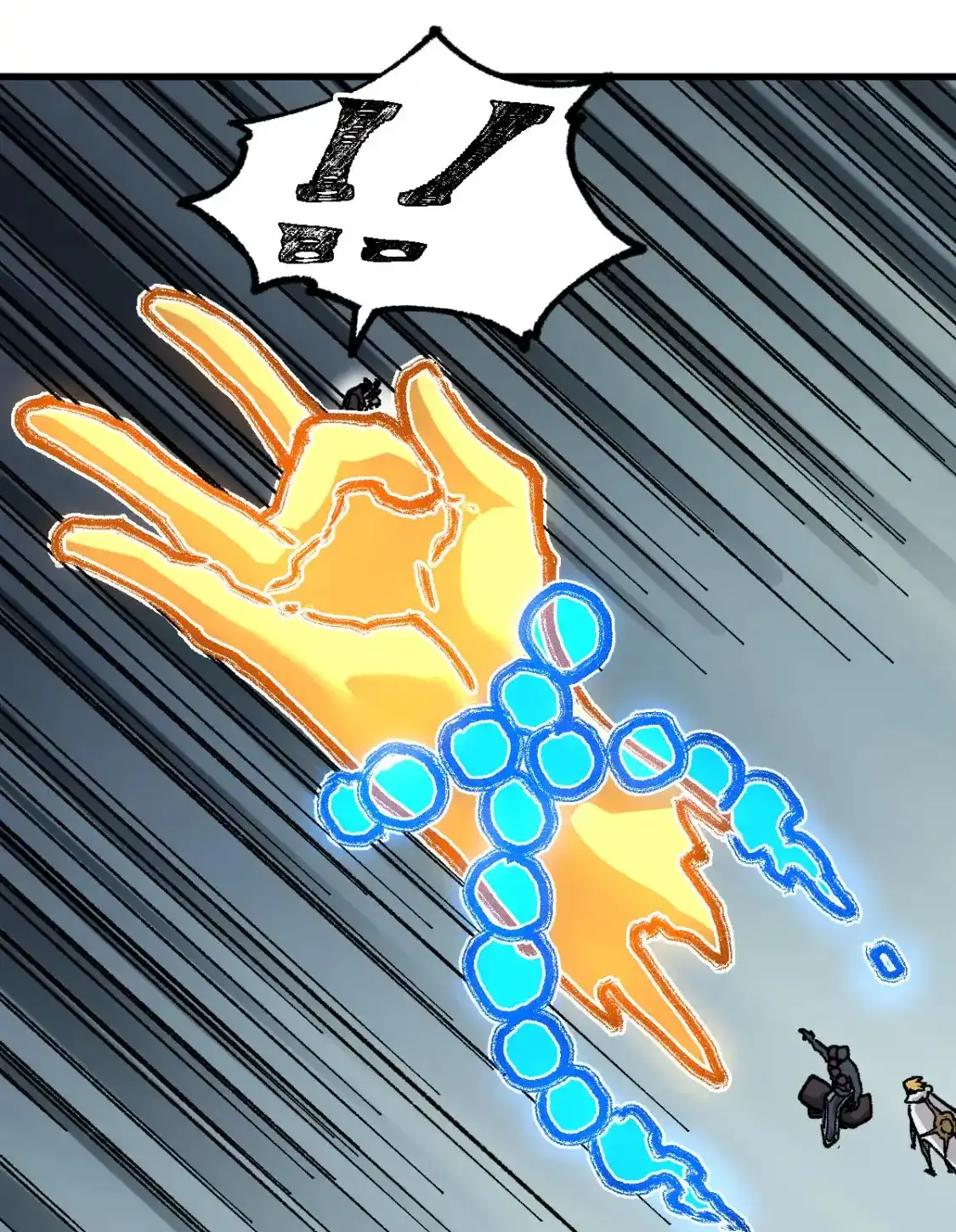 Read World of Ruins Manga Online
