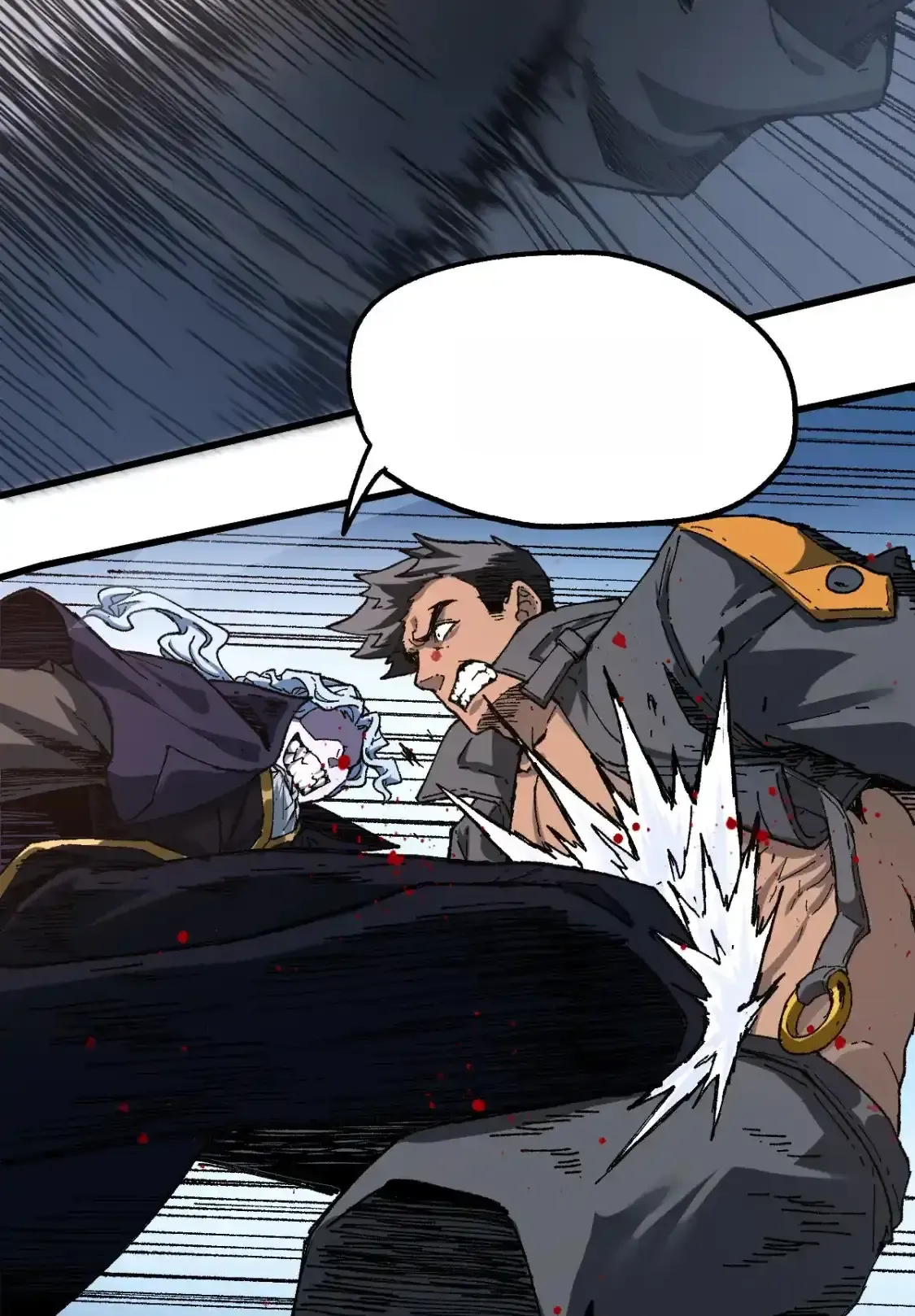 Read World of Ruins Manga Online