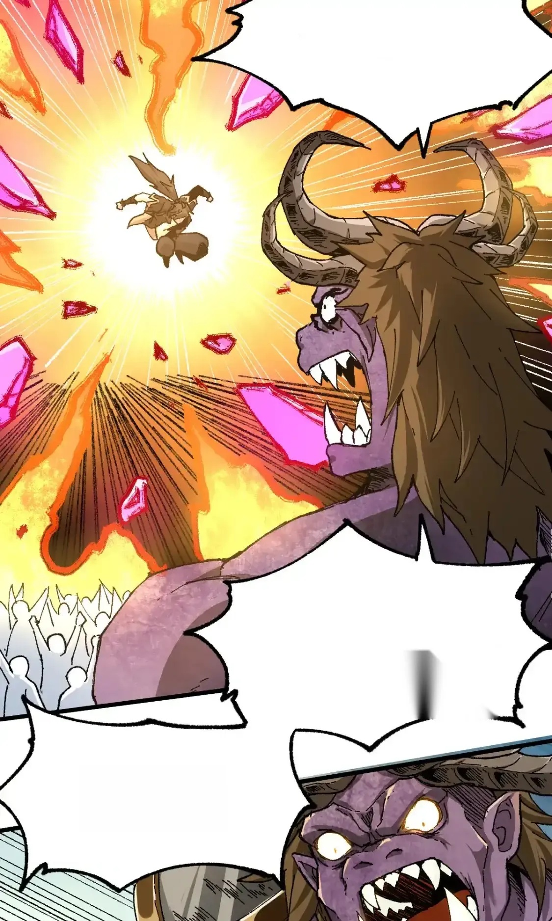 Read World of Ruins Manga Online