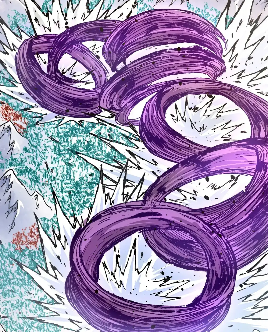 Read World of Ruins Manga Online