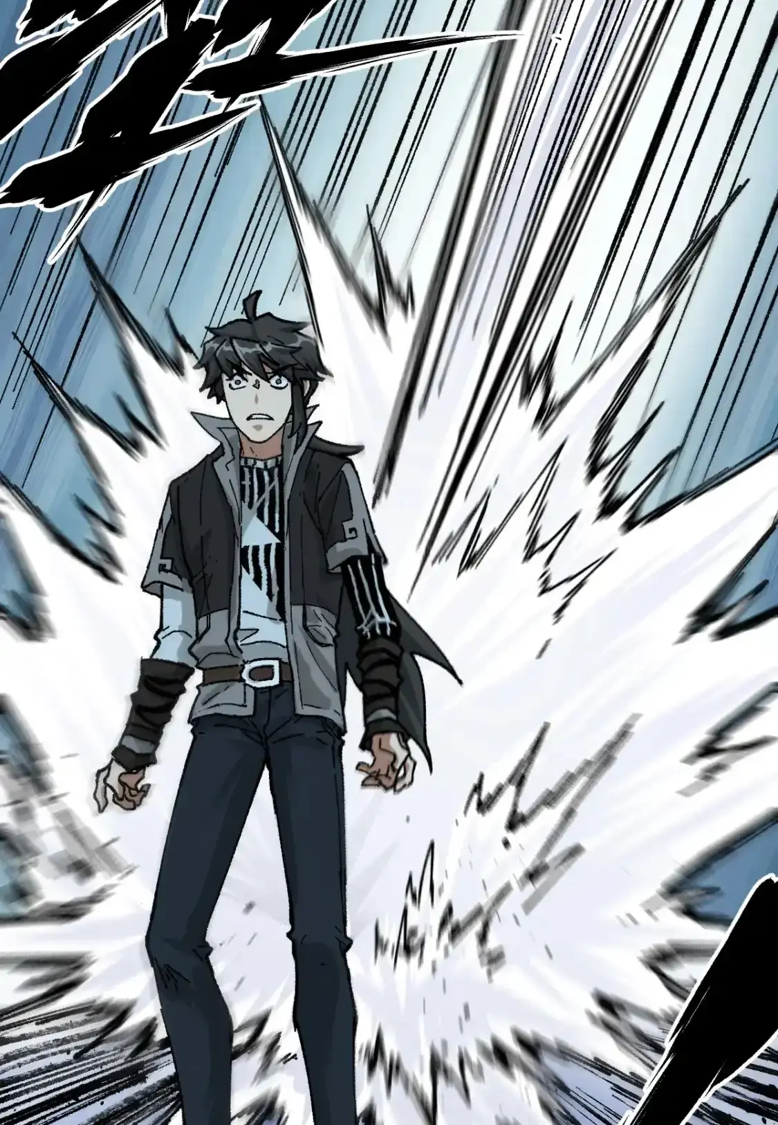 Read World of Ruins Manga Online