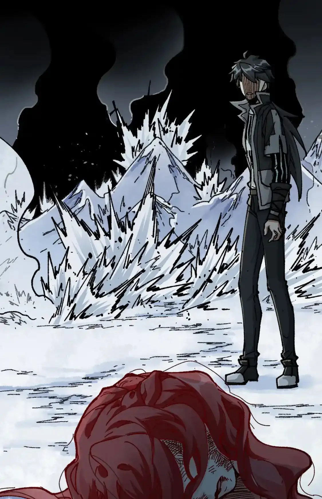 Read World of Ruins Manga Online