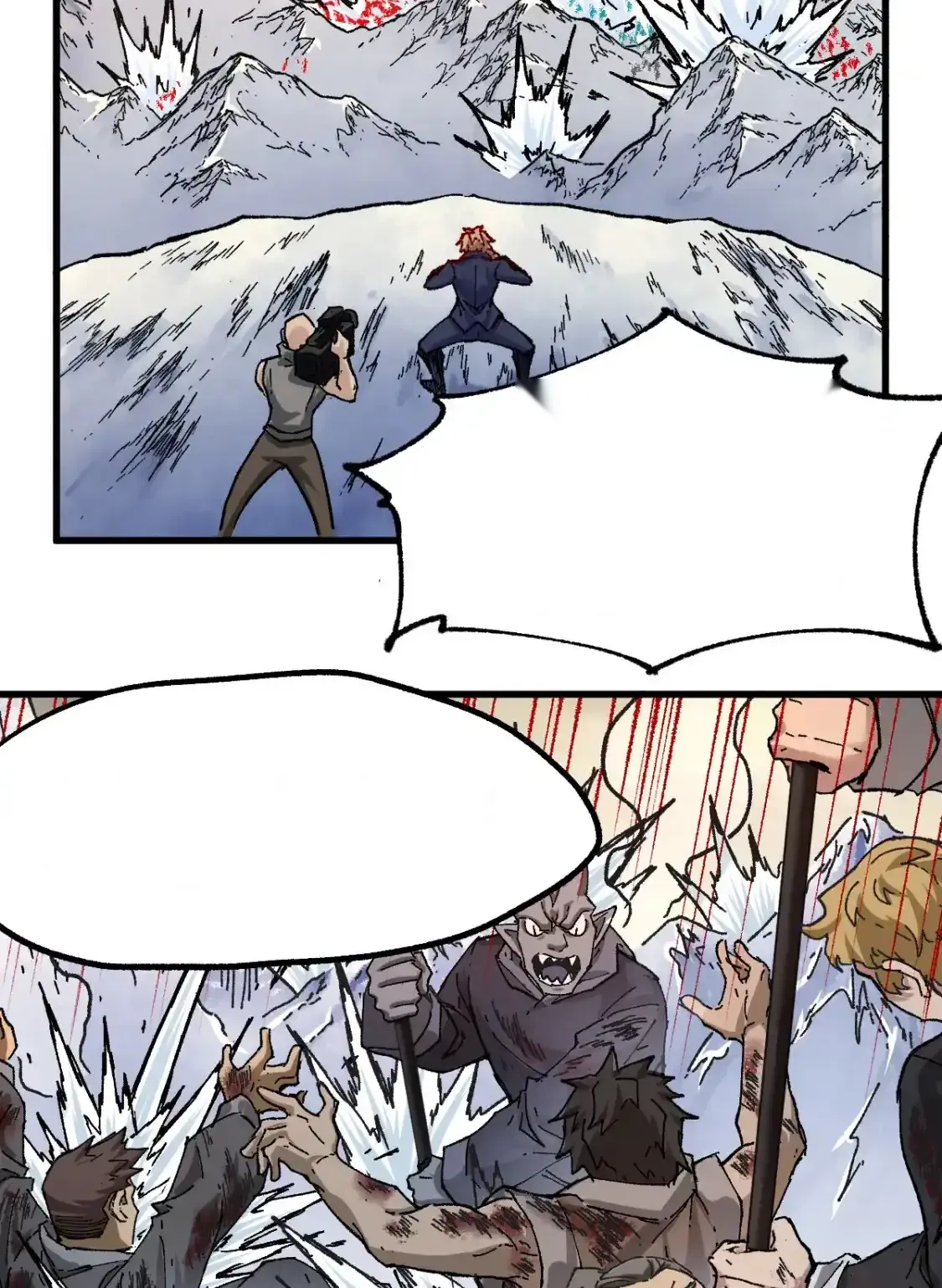 Read World of Ruins Manga Online