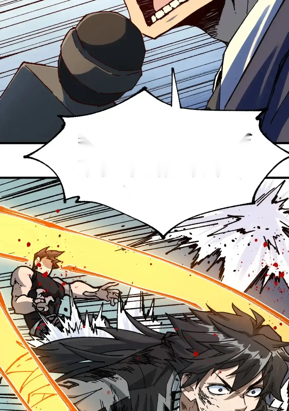 Read World of Ruins Manga Online