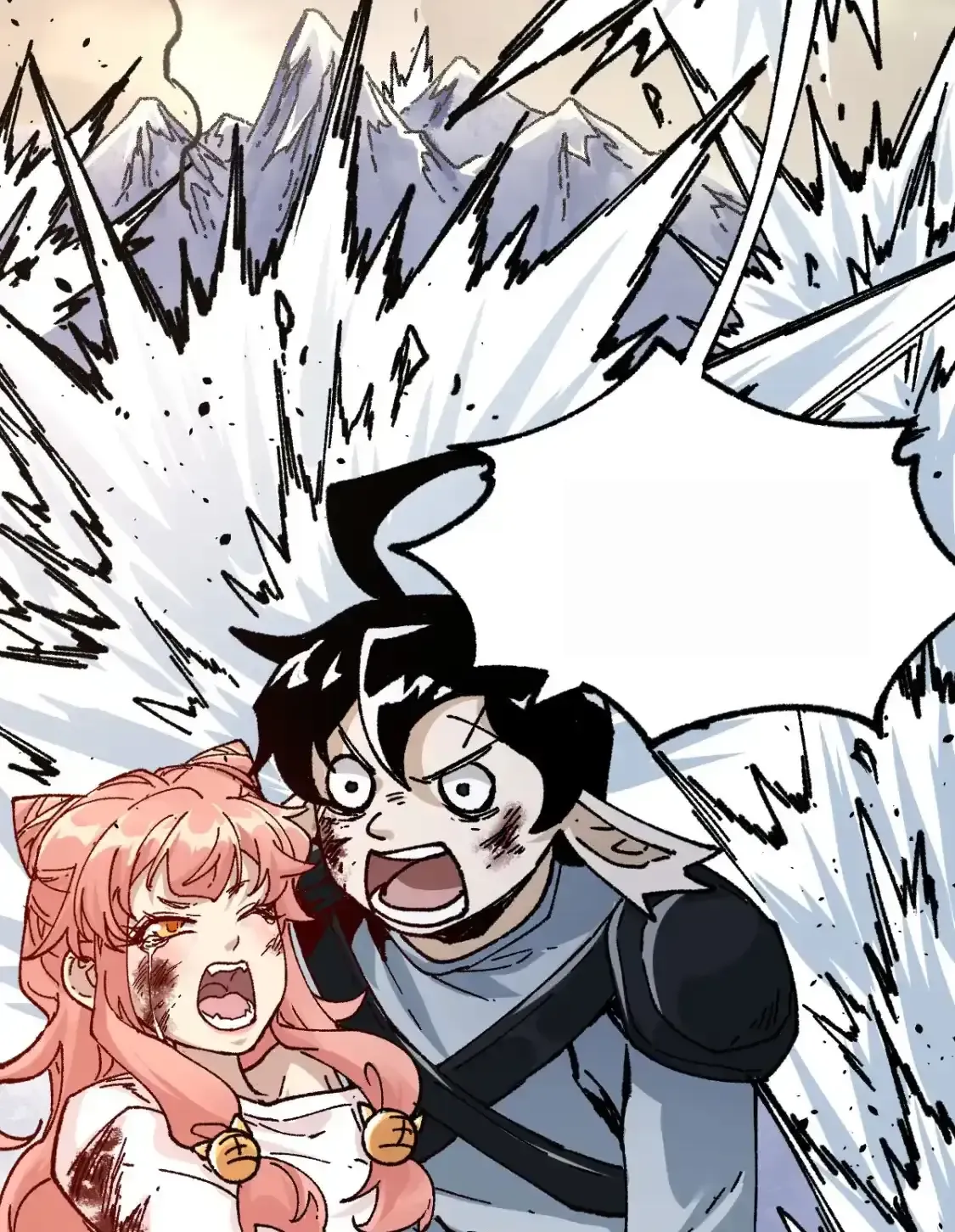 Read World of Ruins Manga Online