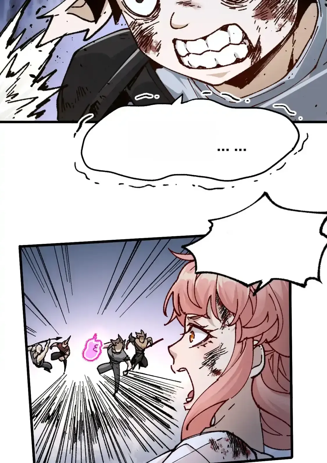 Read World of Ruins Manga Online