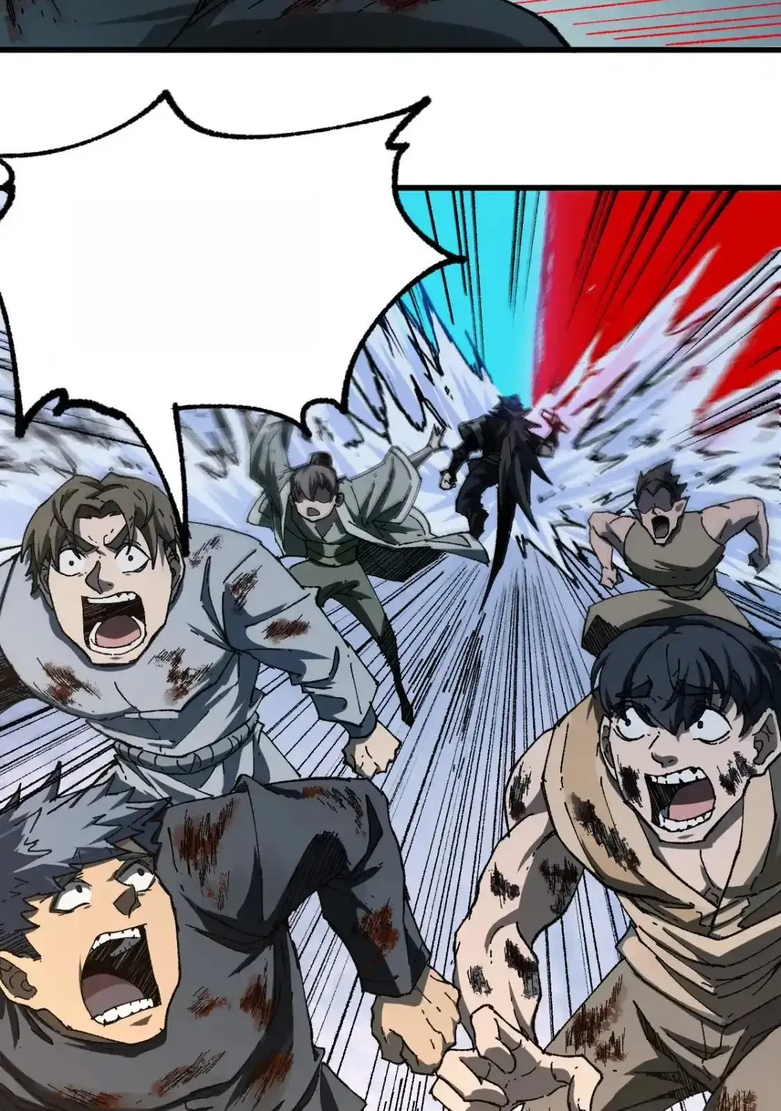 Read World of Ruins Manga Online