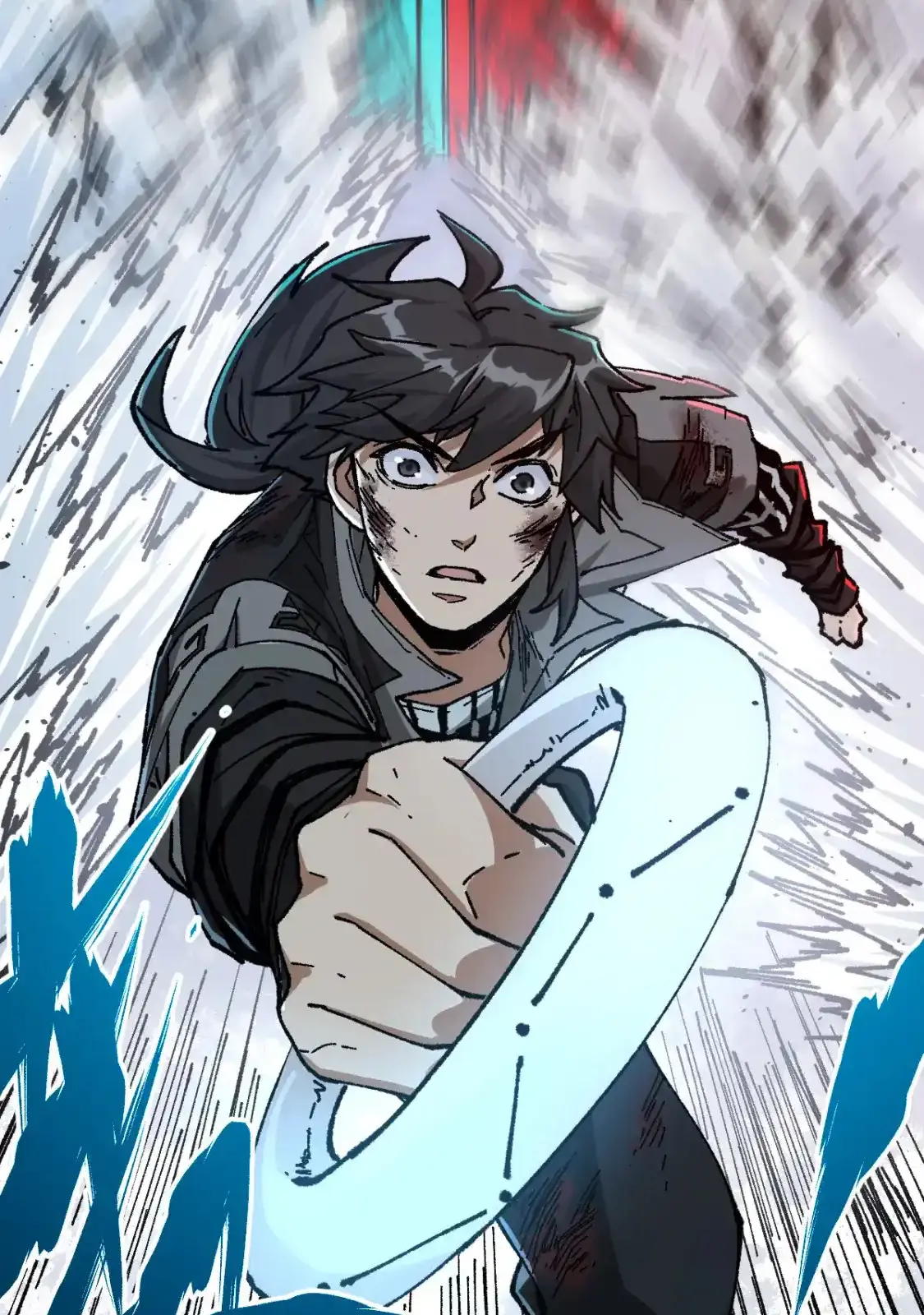 Read World of Ruins Manga Online