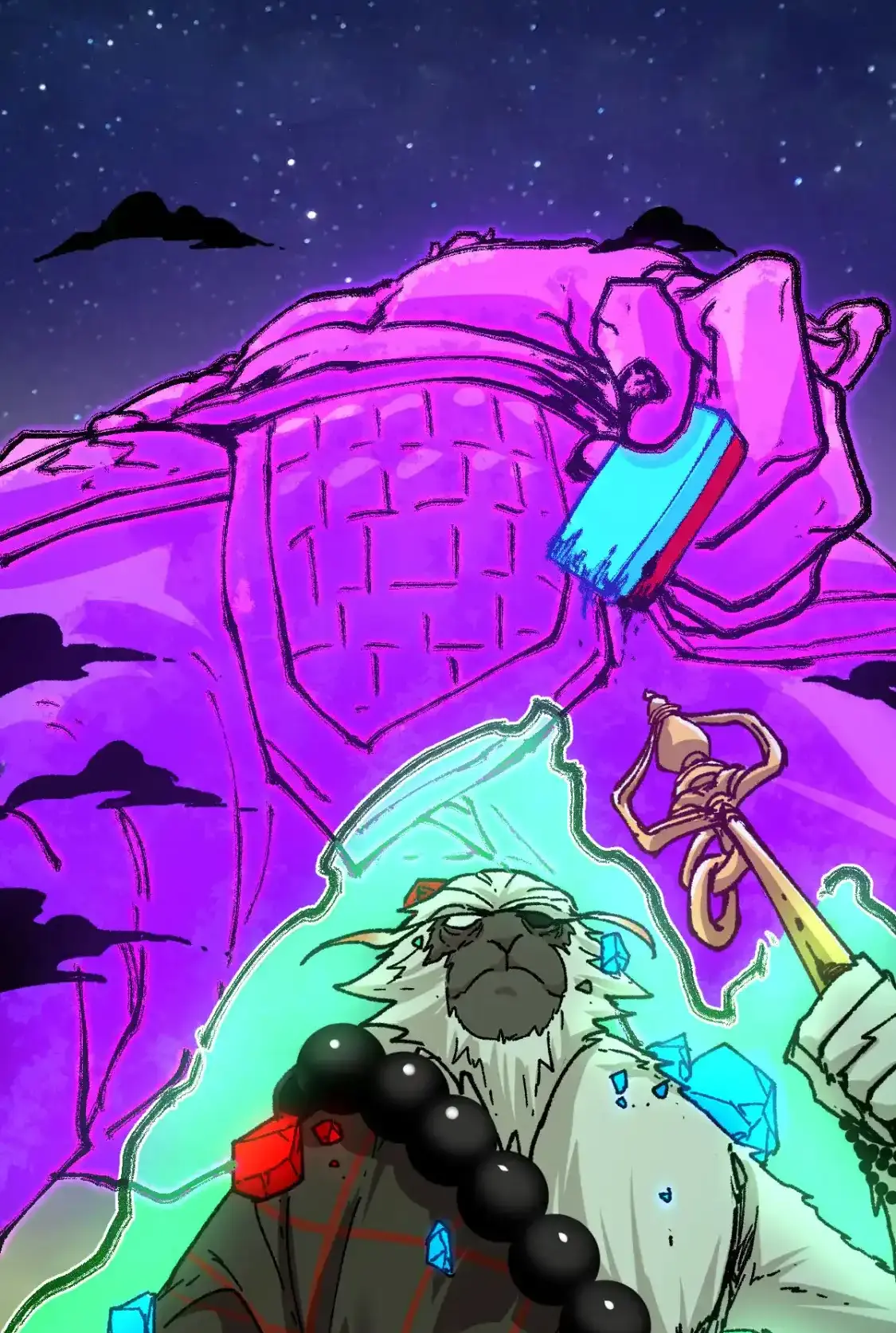 Read World of Ruins Manga Online