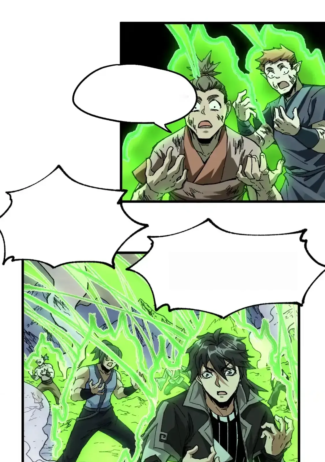 Read World of Ruins Manga Online