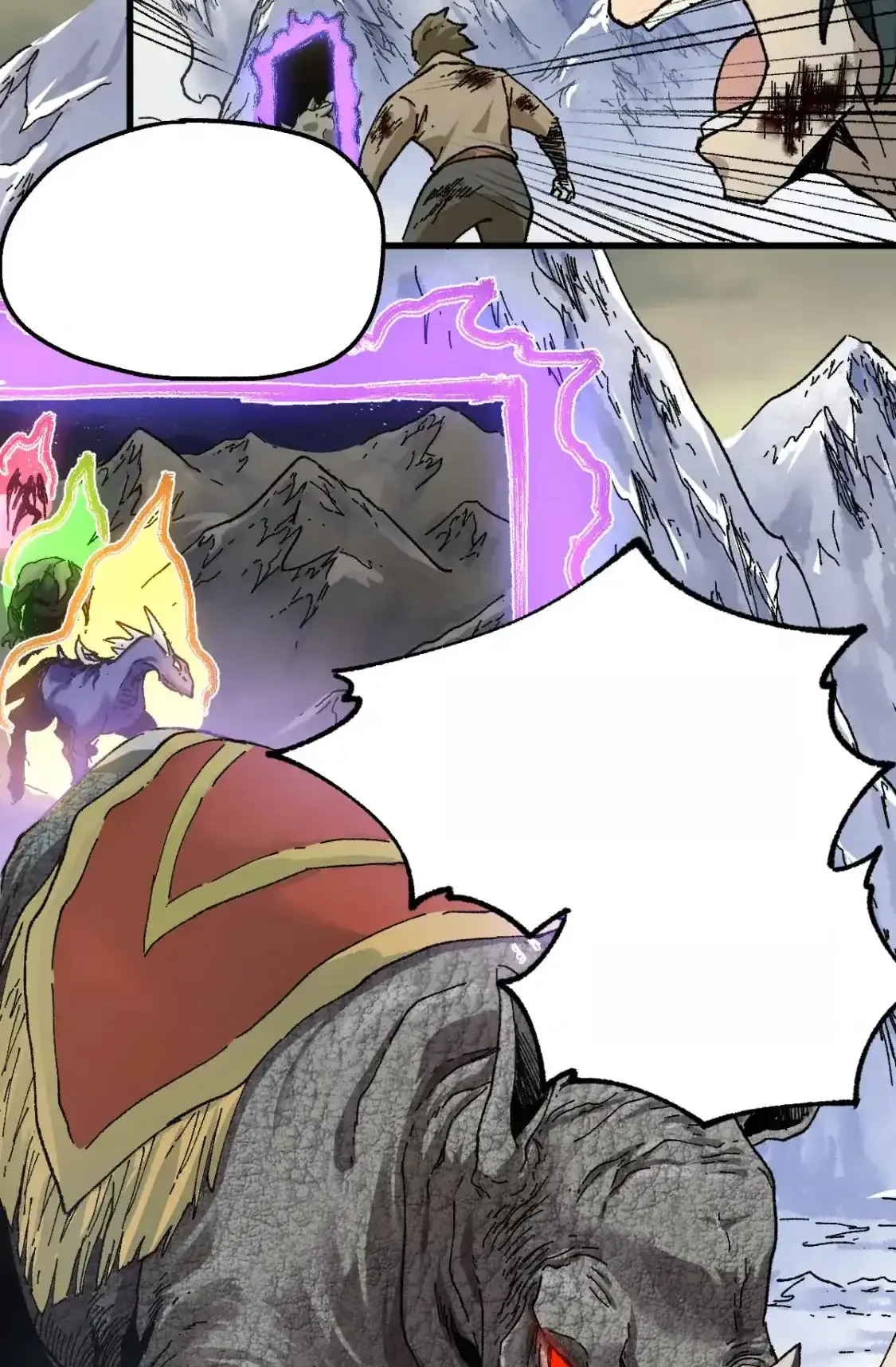 Read World of Ruins Manga Online