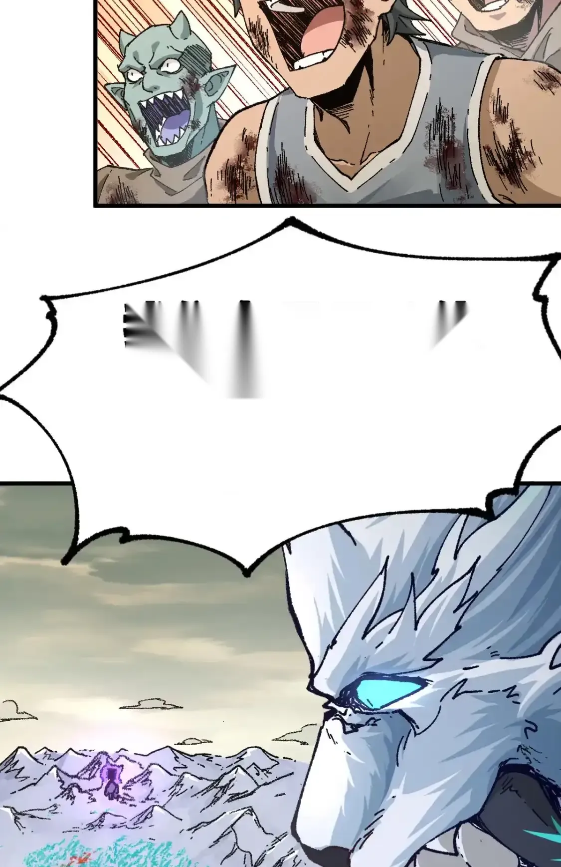 Read World of Ruins Manga Online
