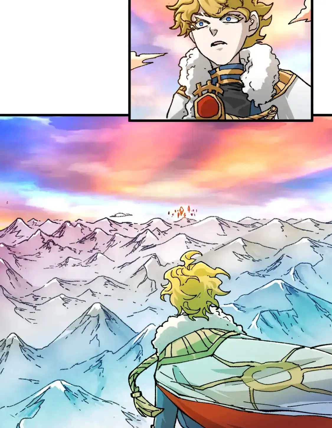 Read World of Ruins Manga Online