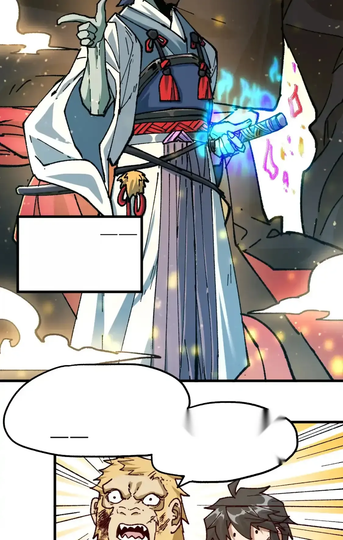 Read World of Ruins Manga Online