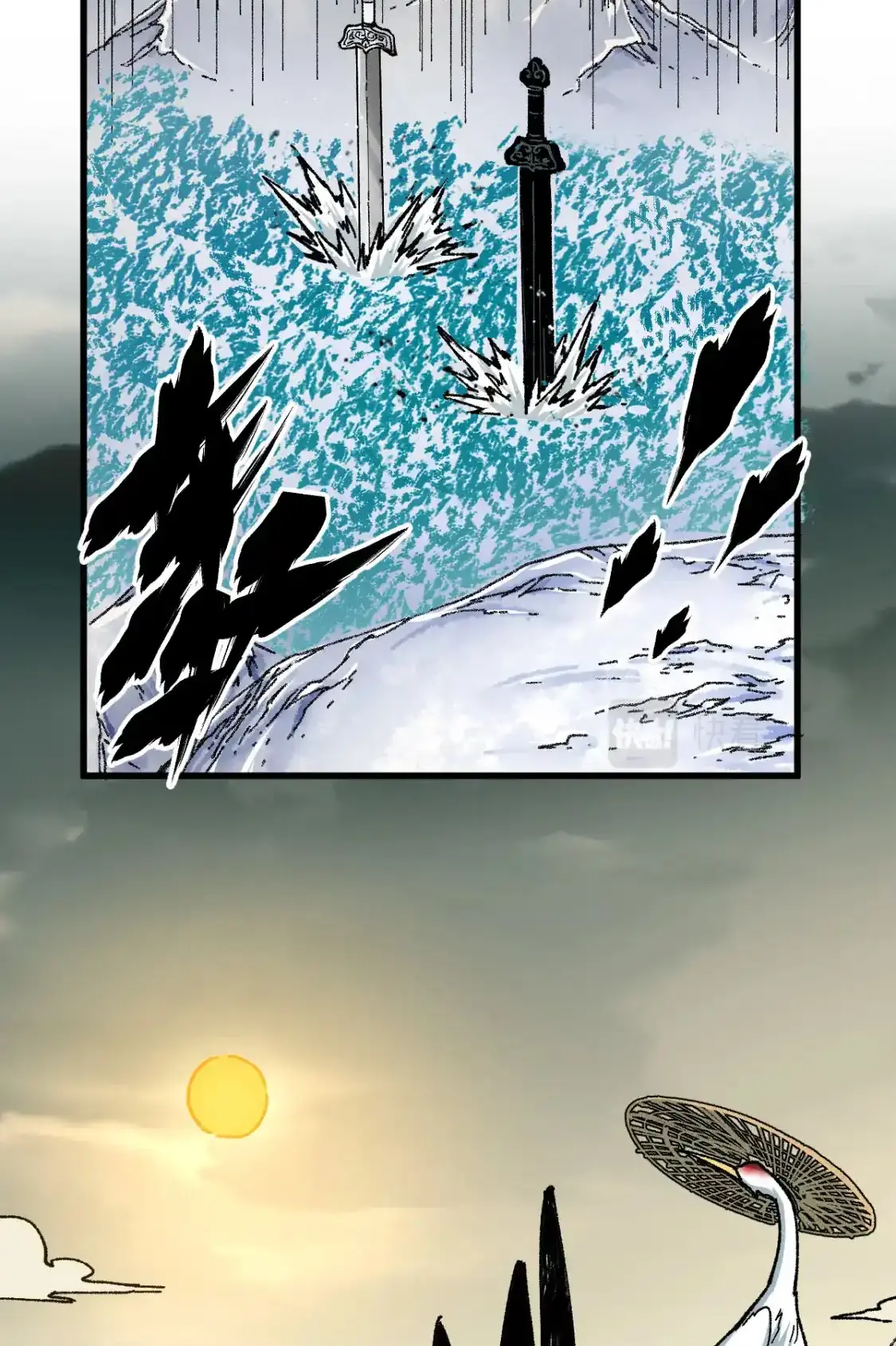 Read World of Ruins Manga Online