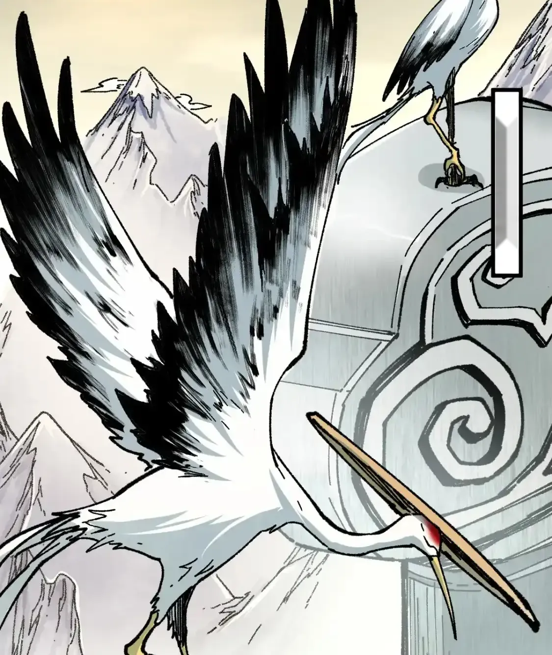 Read World of Ruins Manga Online
