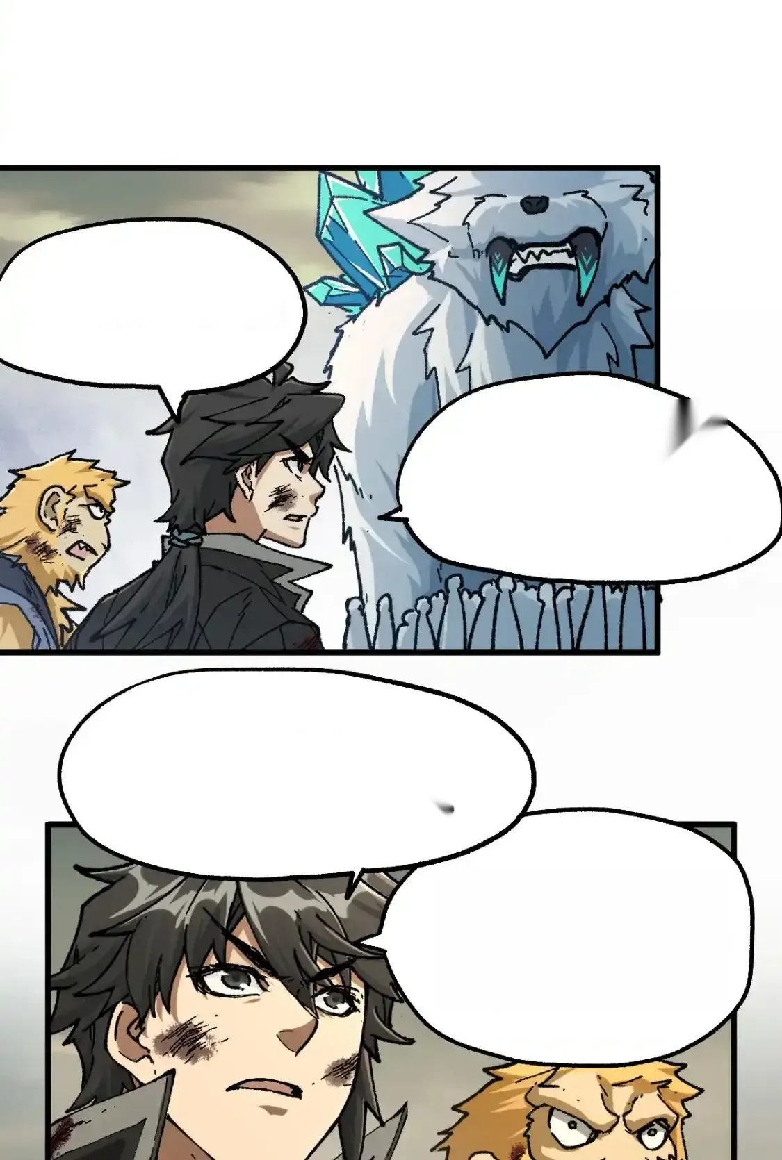 Read World of Ruins Manga Online