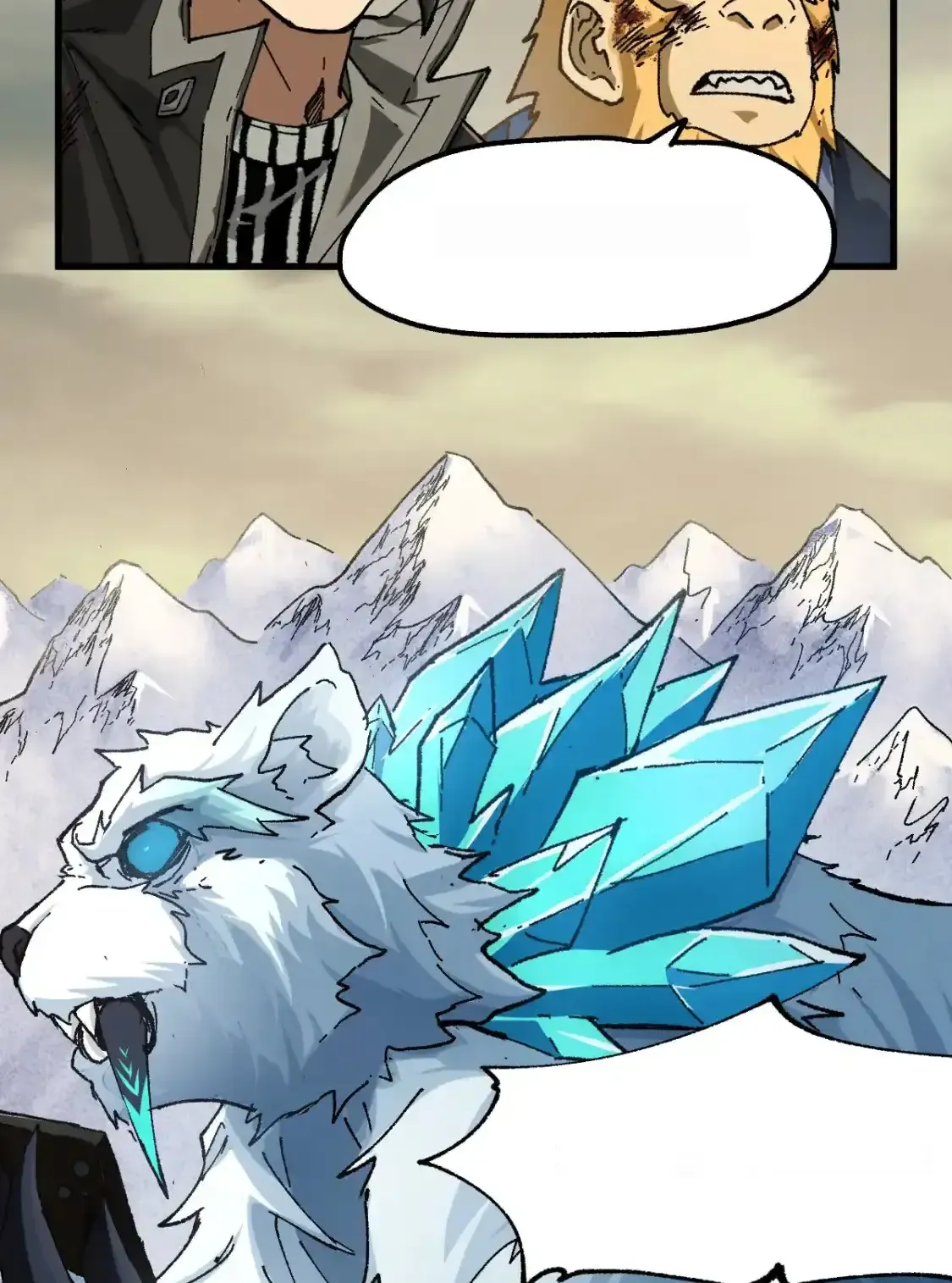 Read World of Ruins Manga Online