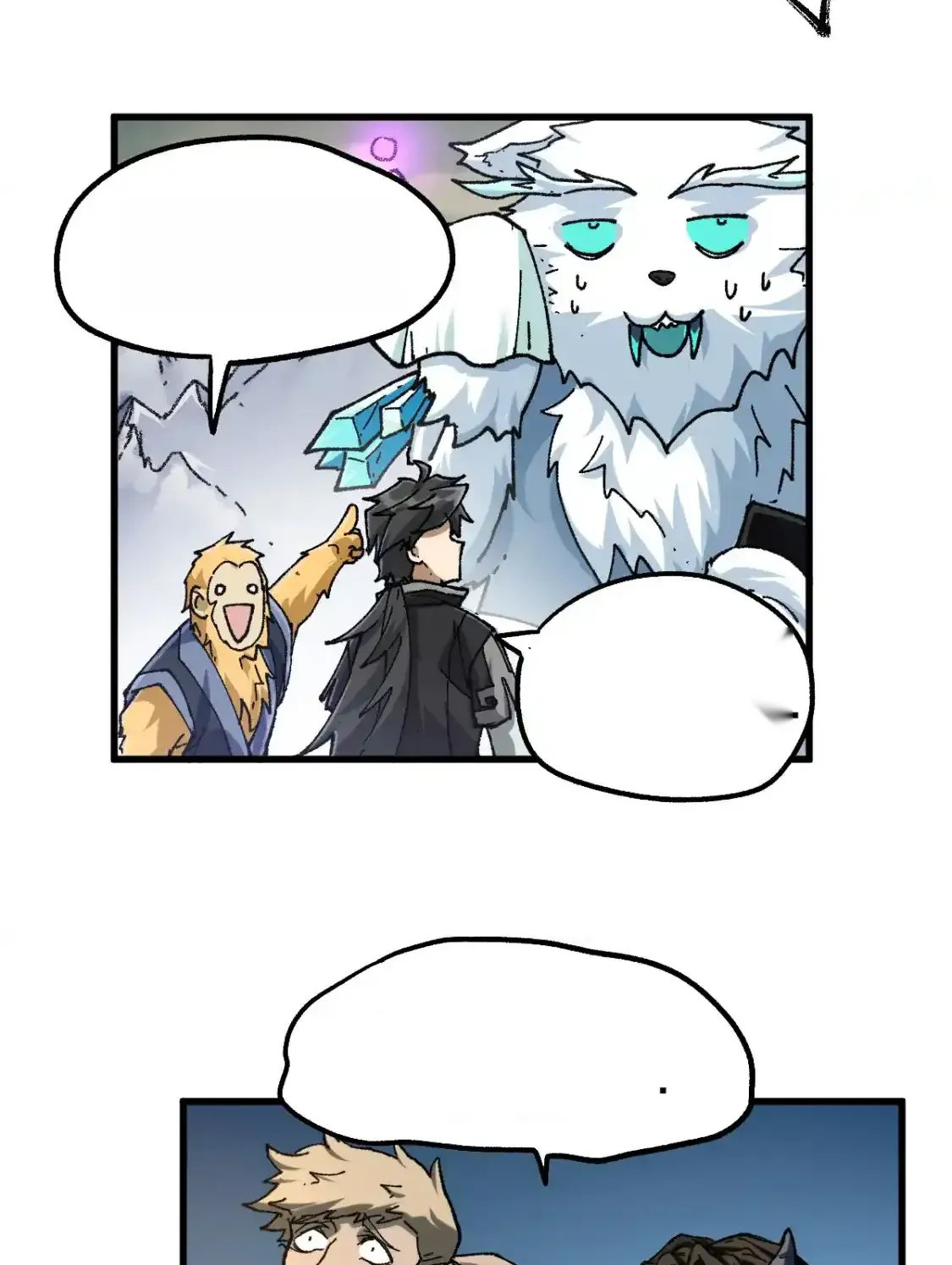 Read World of Ruins Manga Online