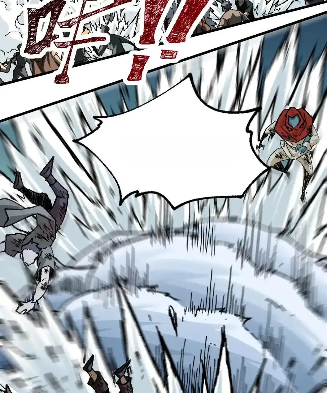 Read World of Ruins Manga Online