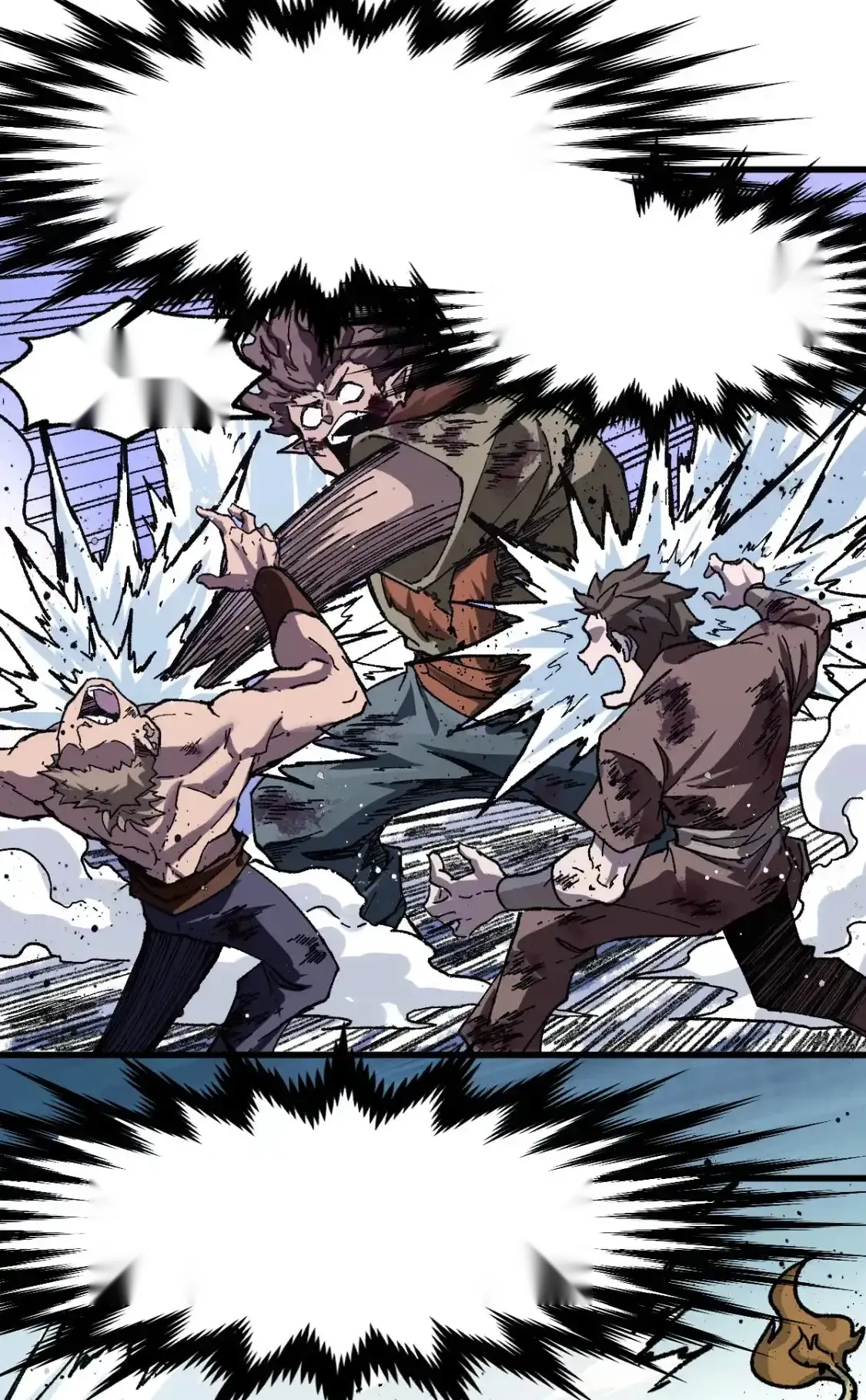 Read World of Ruins Manga Online