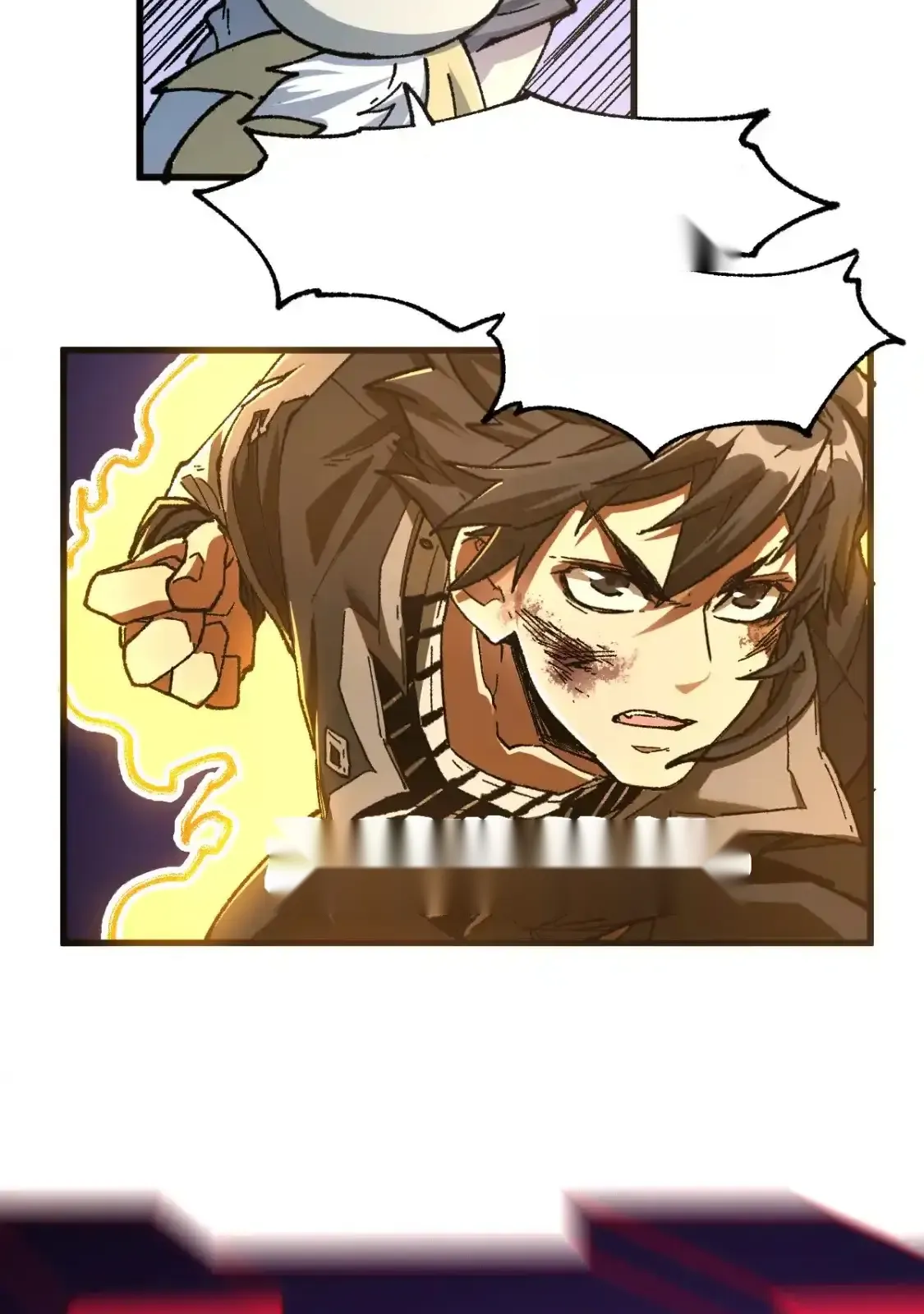 Read World of Ruins Manga Online