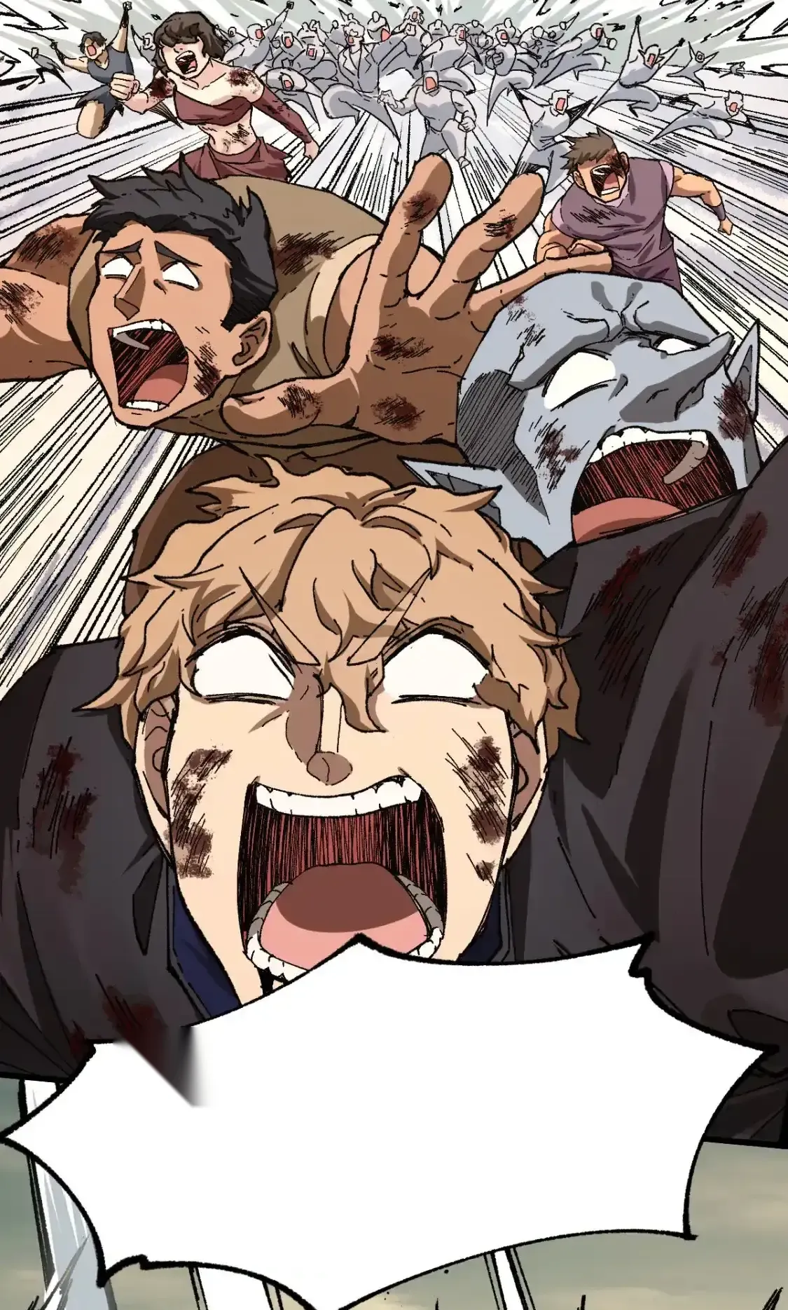 Read World of Ruins Manga Online