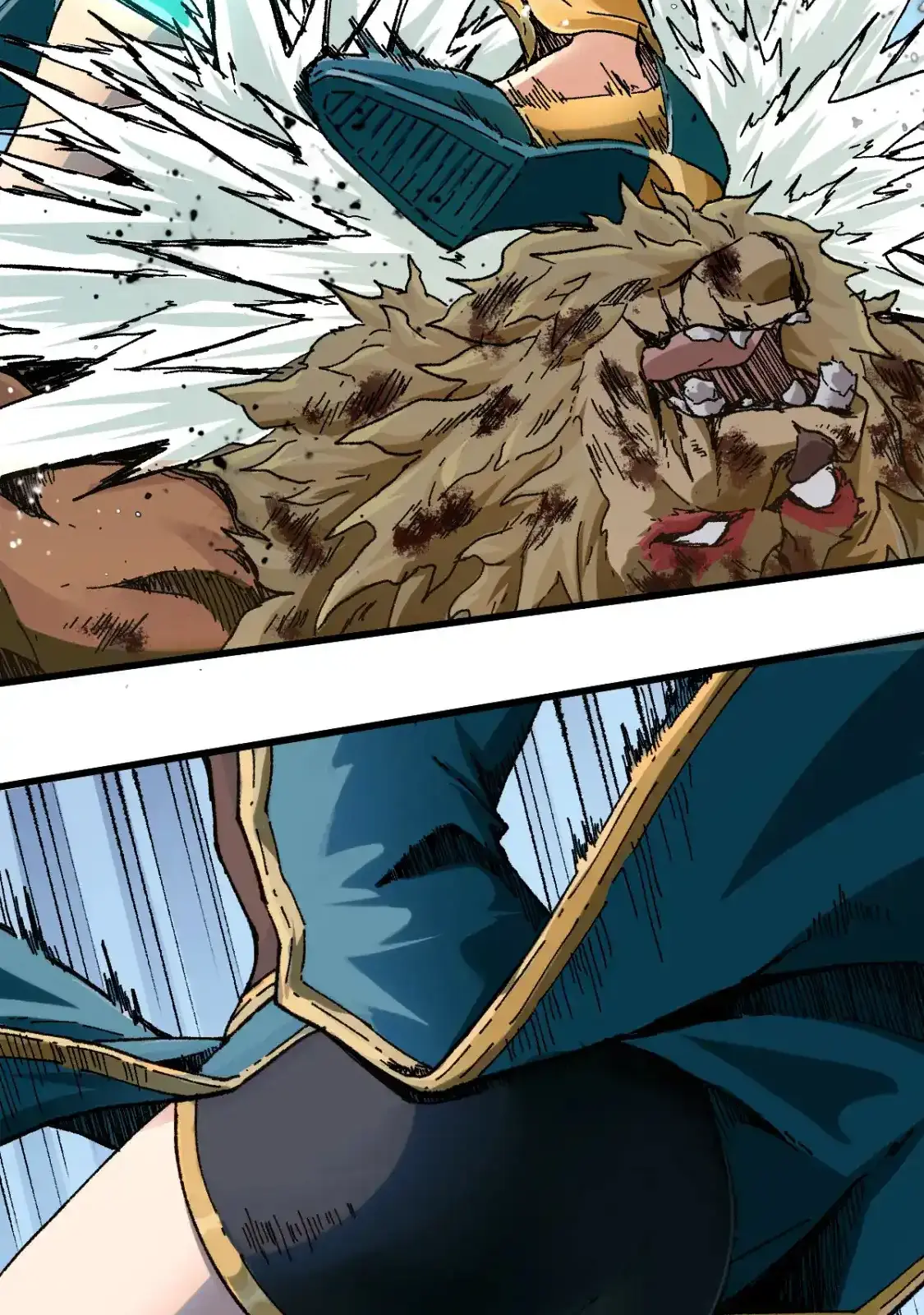 Read World of Ruins Manga Online