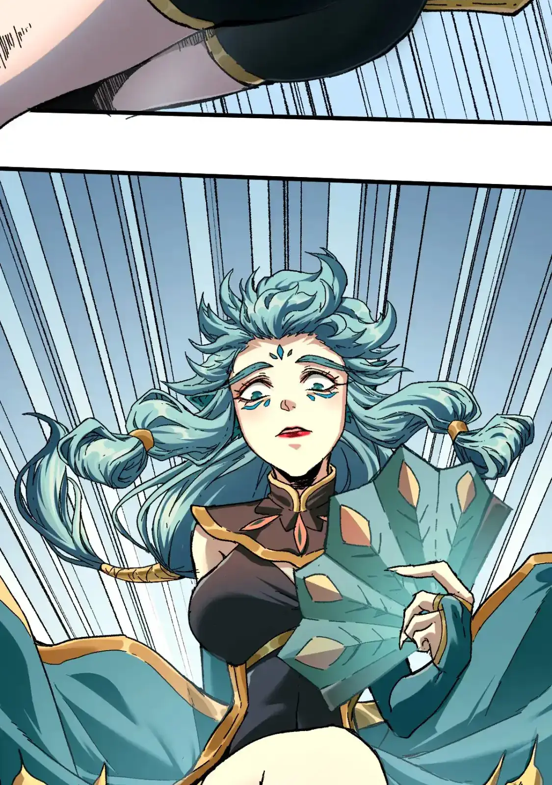Read World of Ruins Manga Online