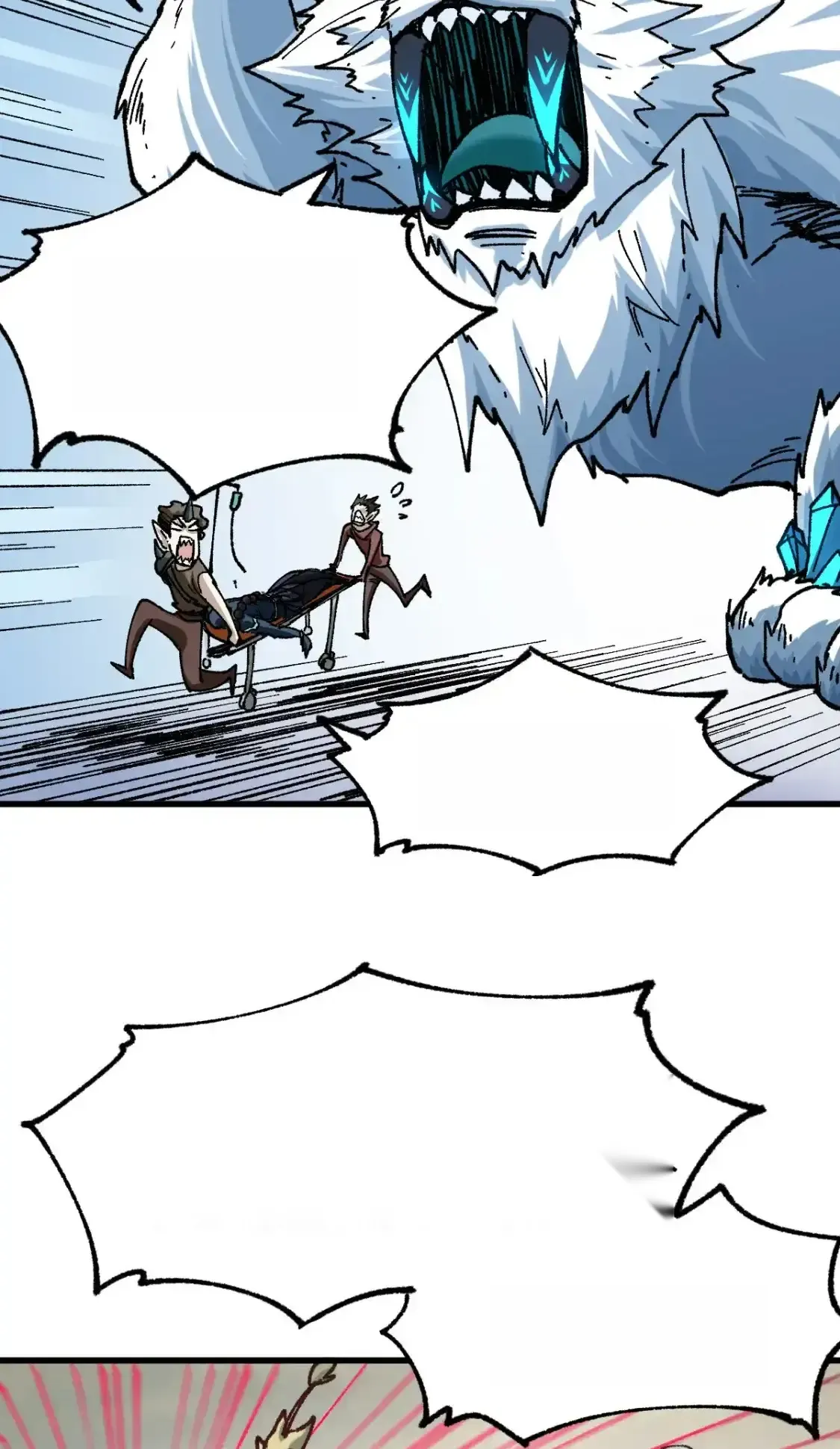Read World of Ruins Manga Online