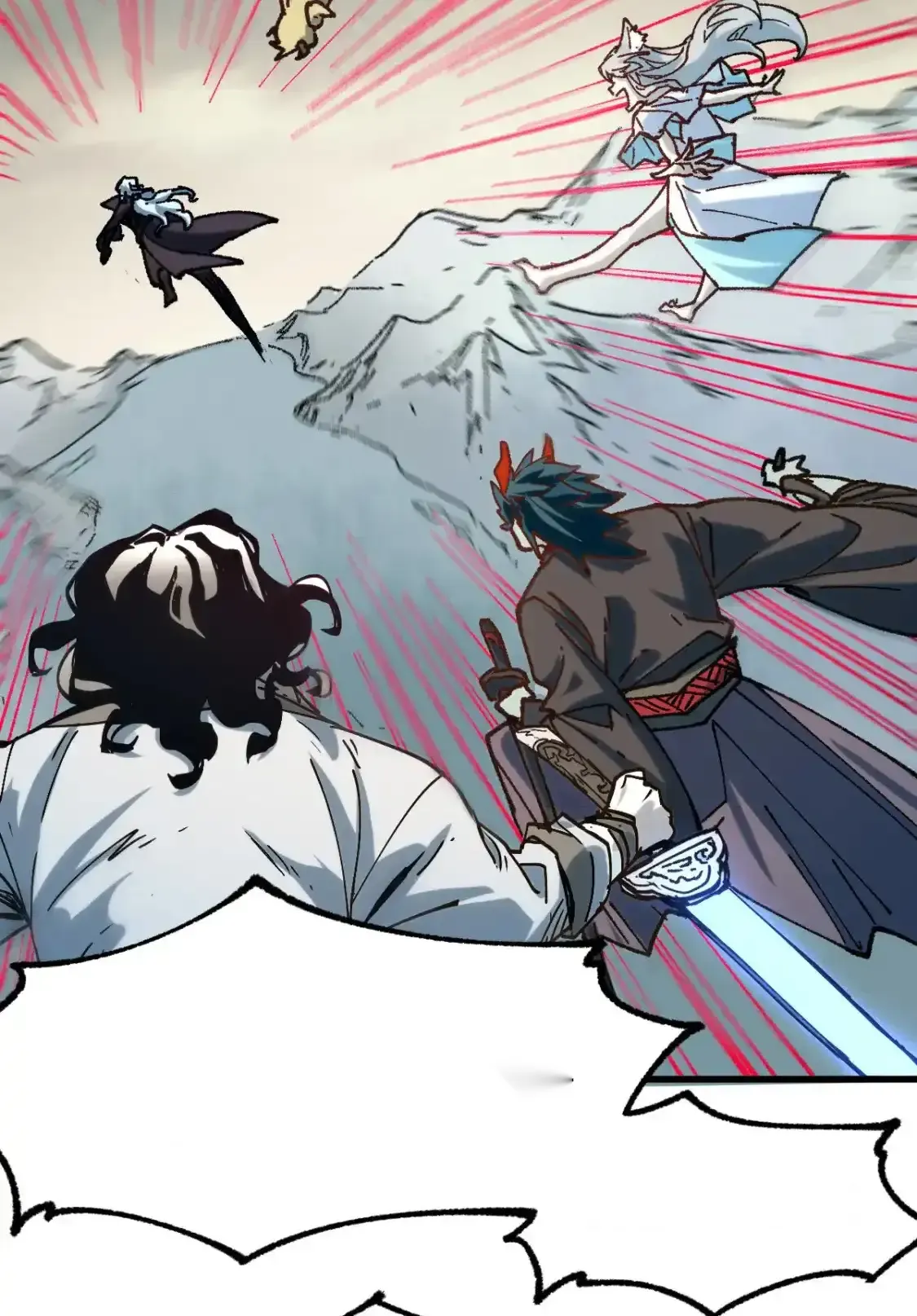 Read World of Ruins Manga Online