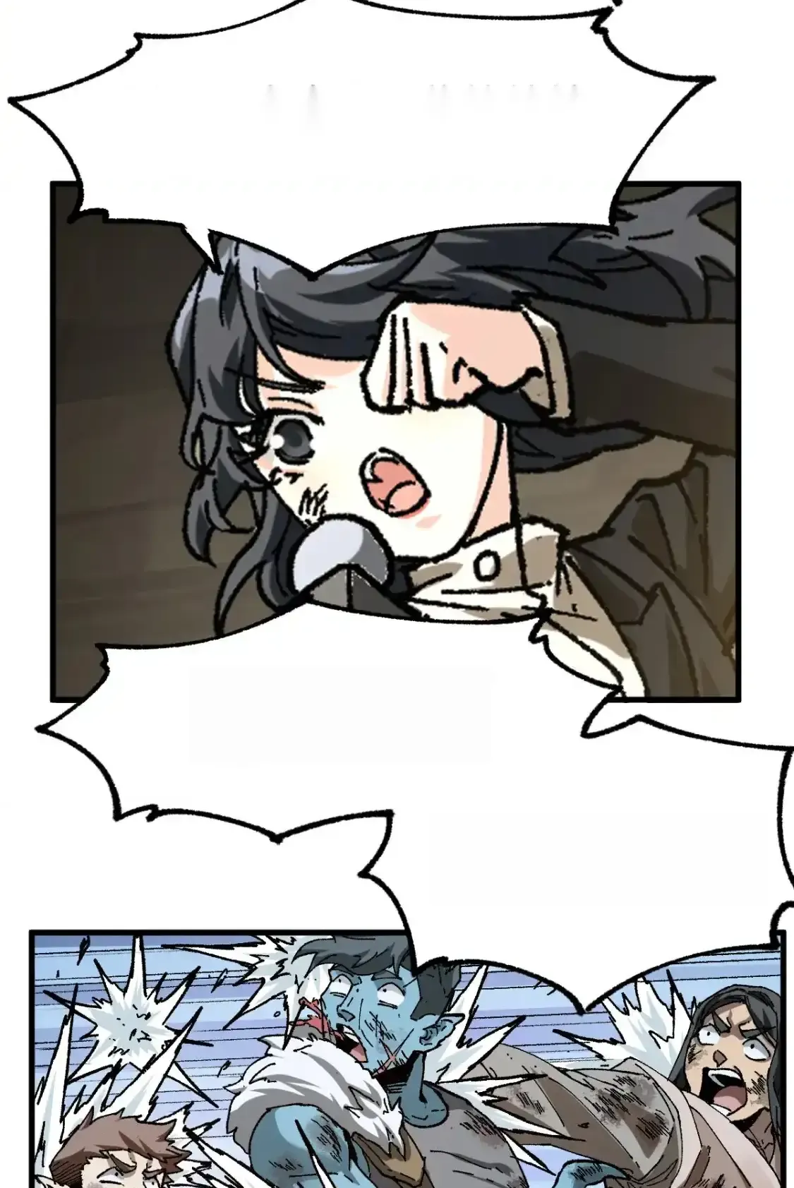 Read World of Ruins Manga Online
