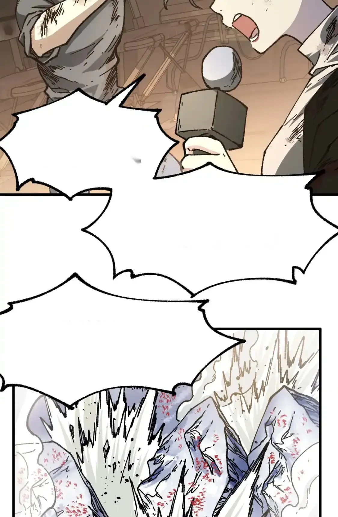 Read World of Ruins Manga Online