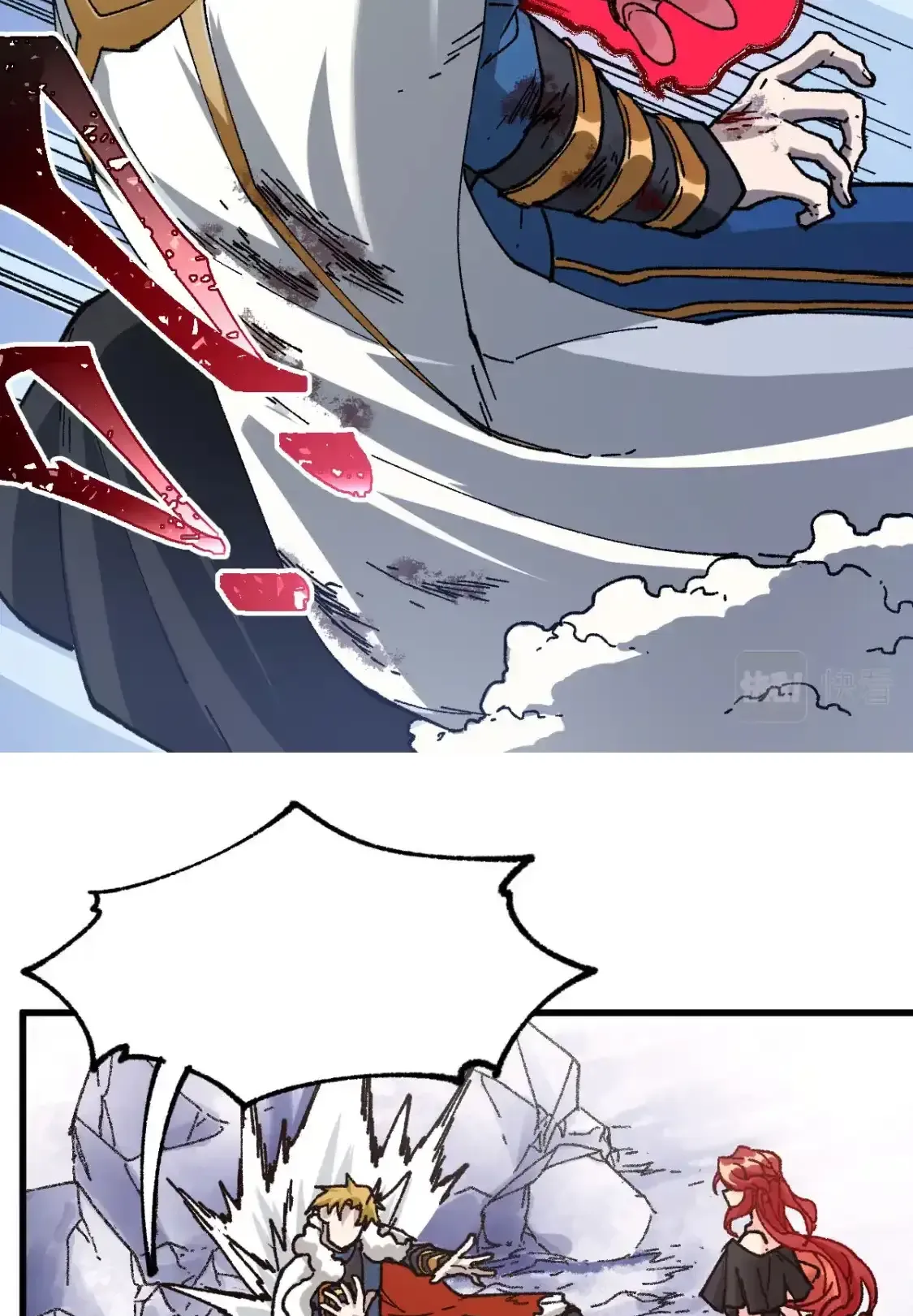 Read World of Ruins Manga Online