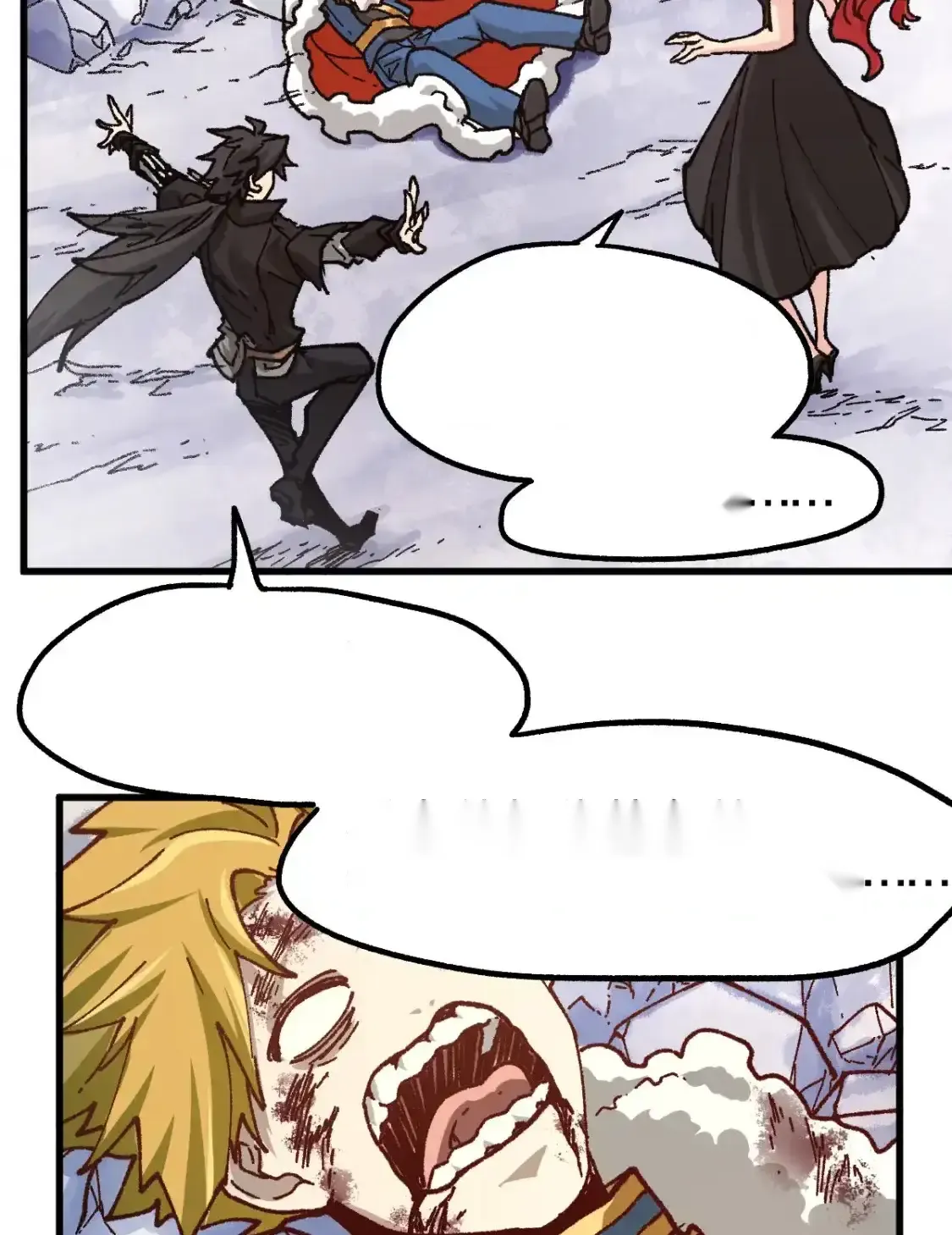 Read World of Ruins Manga Online