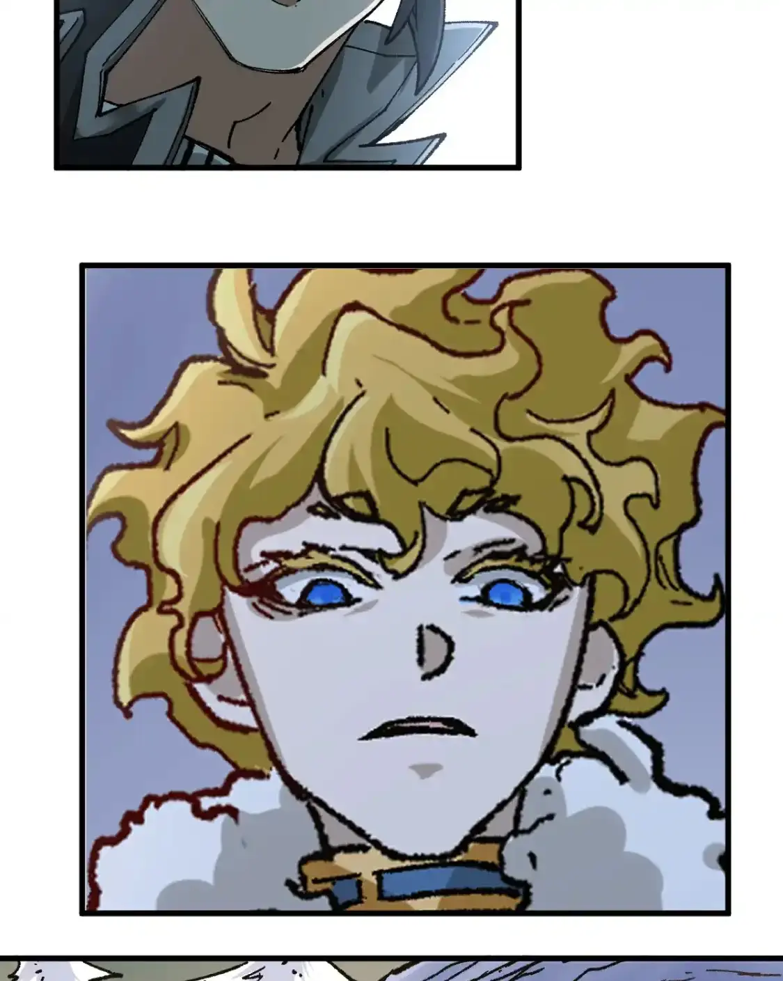 Read World of Ruins Manga Online