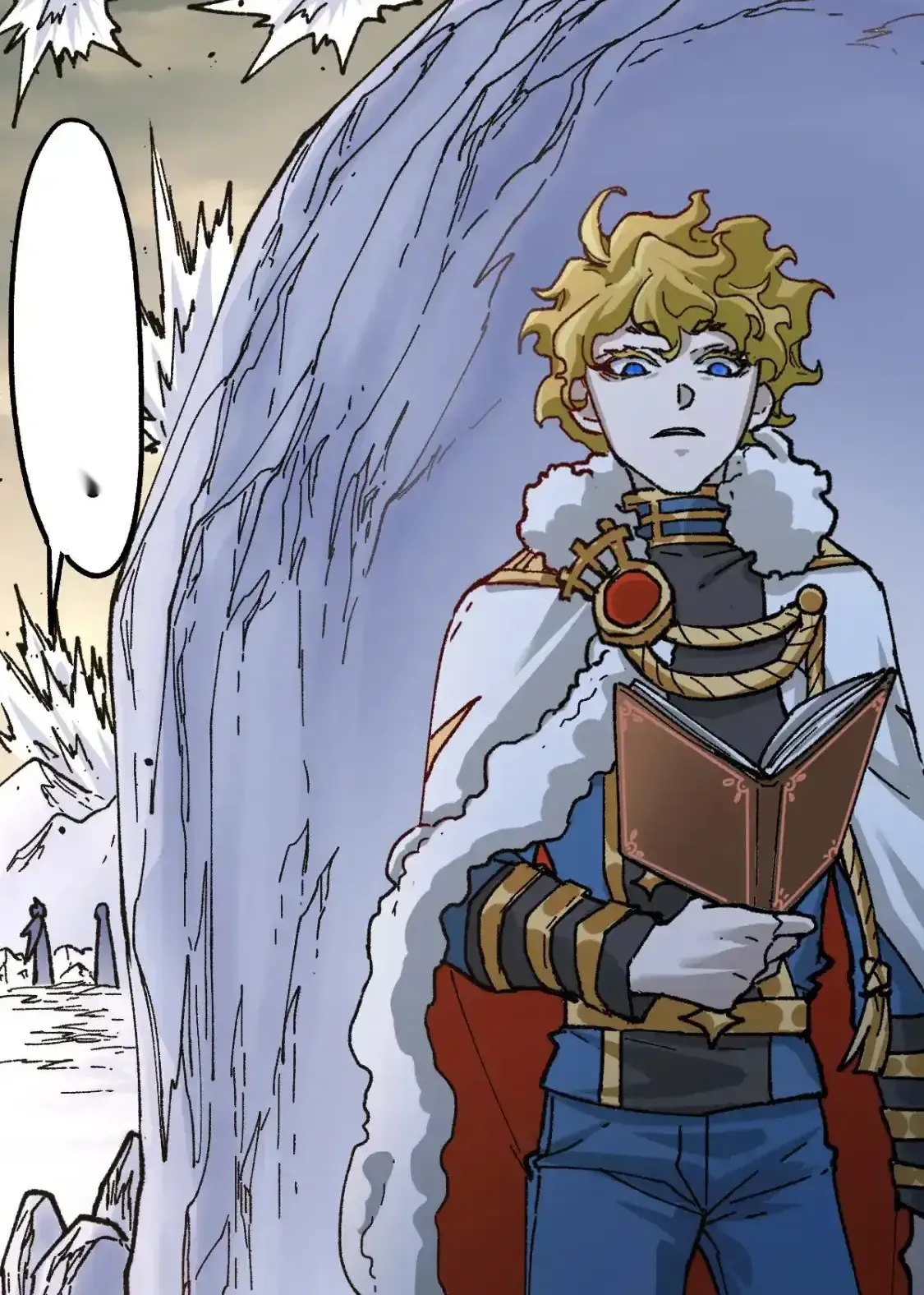 Read World of Ruins Manga Online