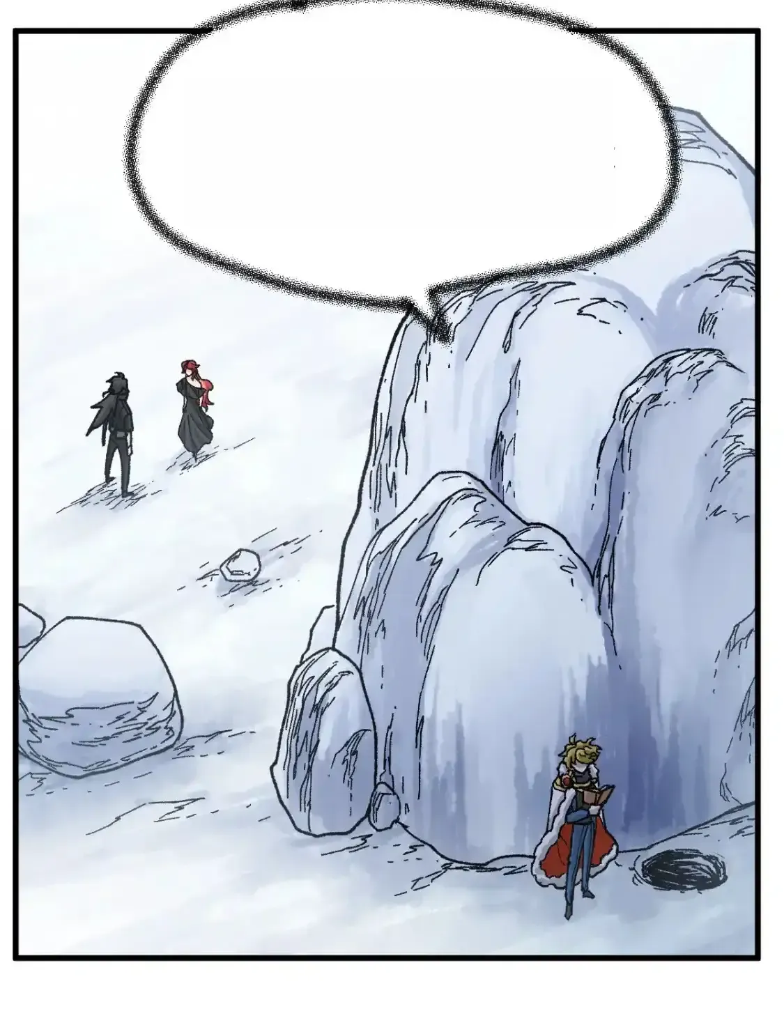 Read World of Ruins Manga Online