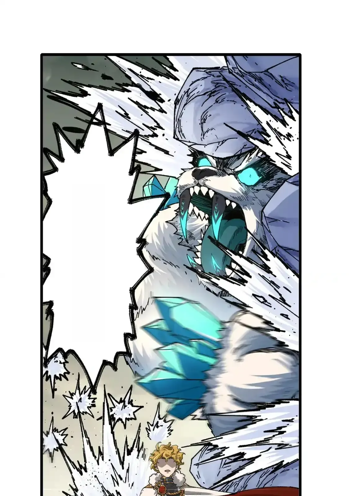 Read World of Ruins Manga Online