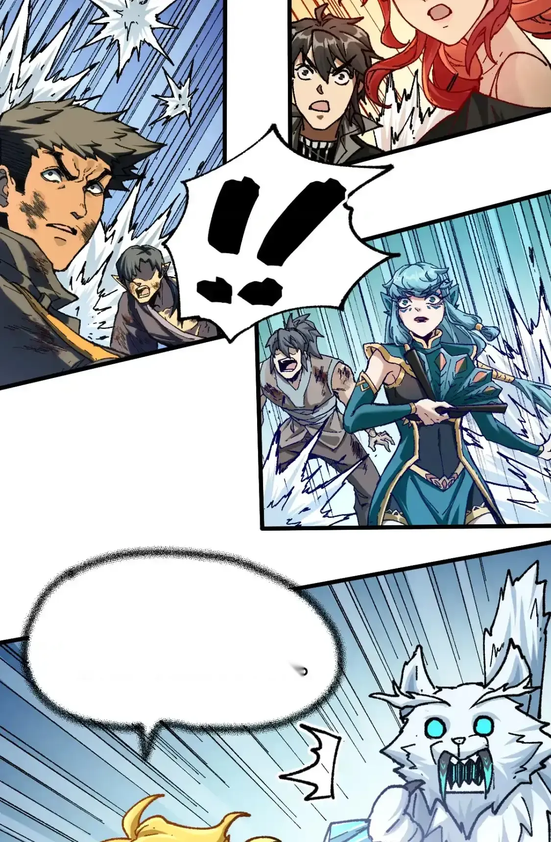 Read World of Ruins Manga Online