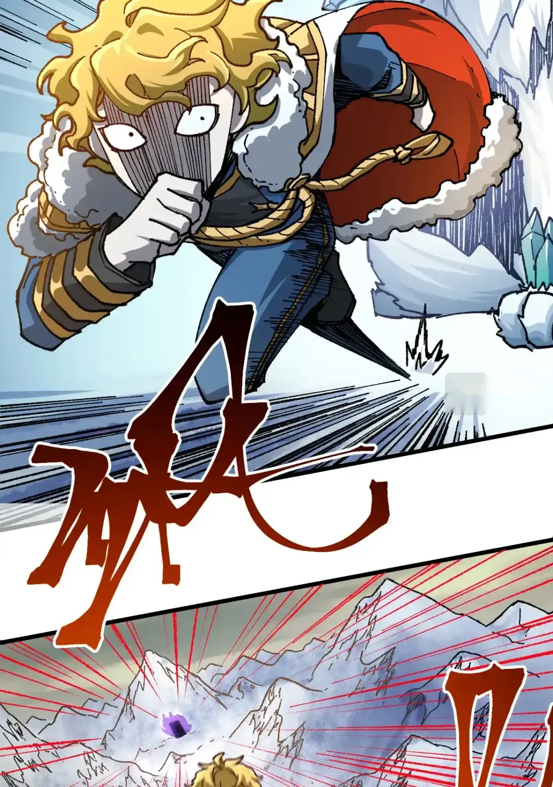 Read World of Ruins Manga Online