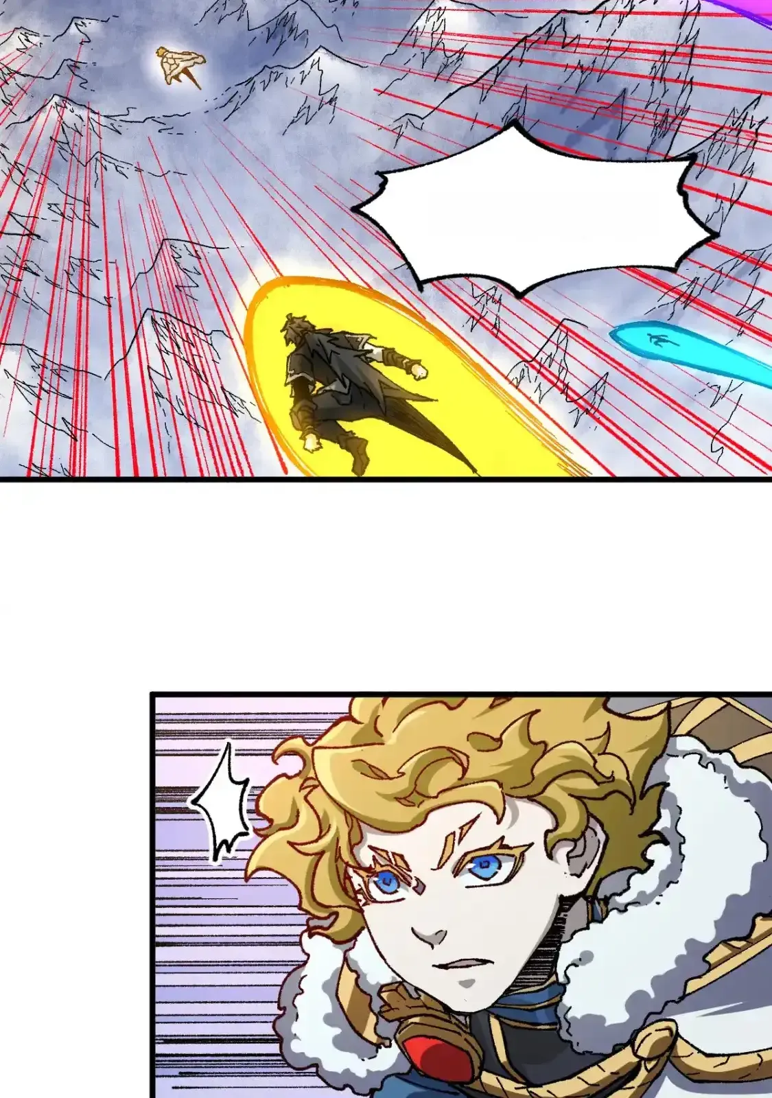 Read World of Ruins Manga Online